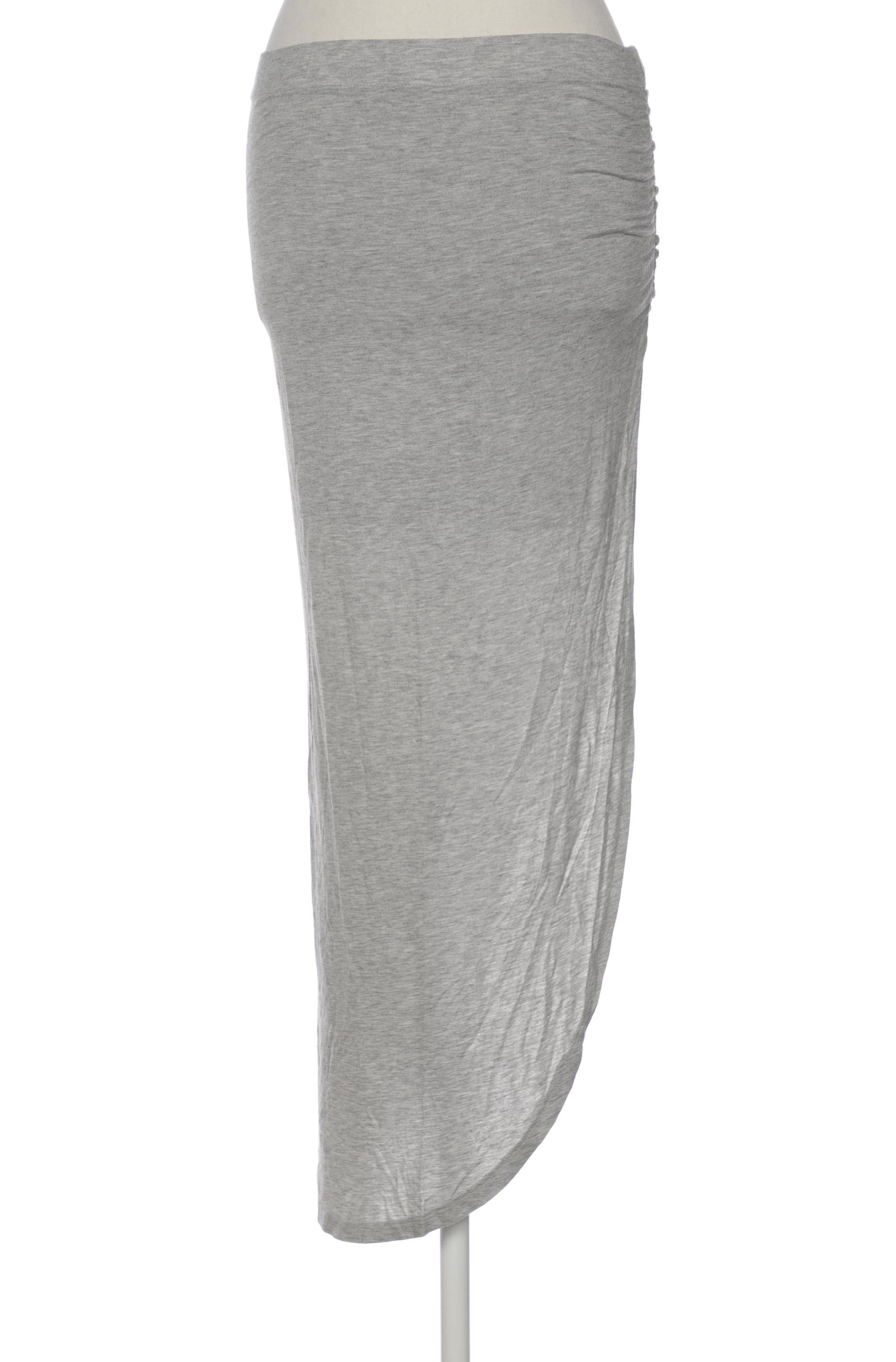 

Only Damen Rock, grau, Gr. 34
