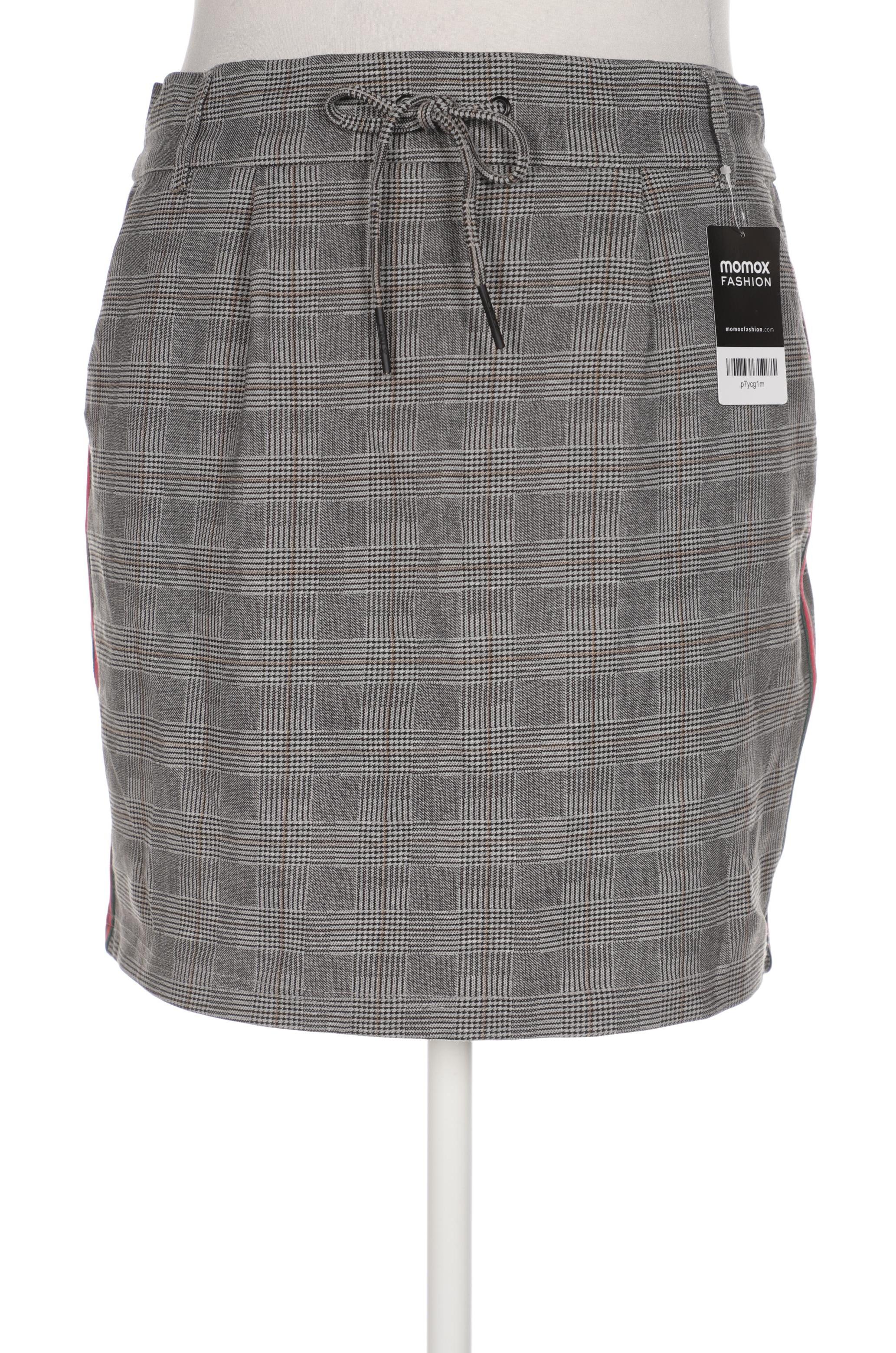 

Only Damen Rock, grau, Gr. 44