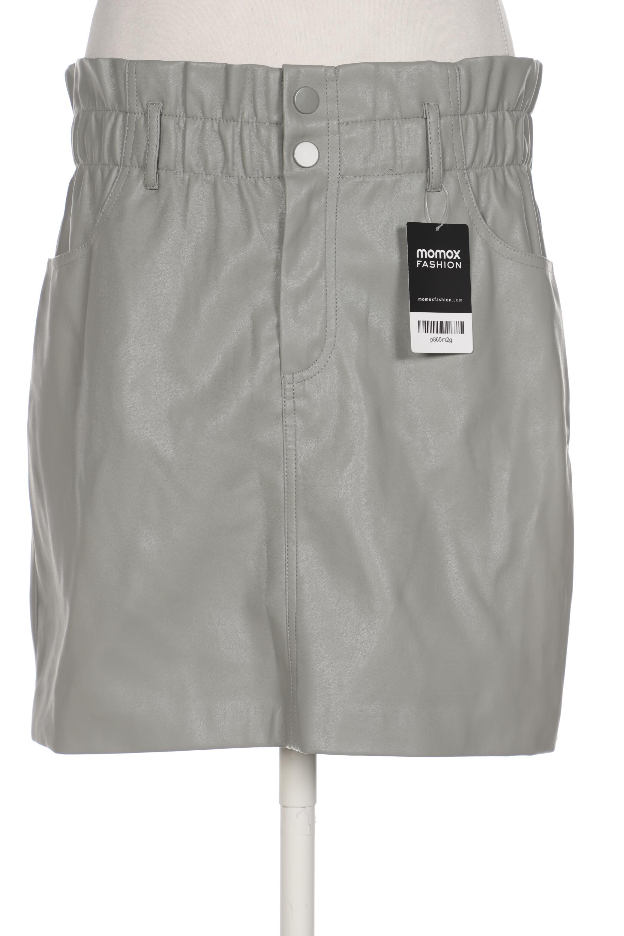 

Only Damen Rock, grau, Gr. 38