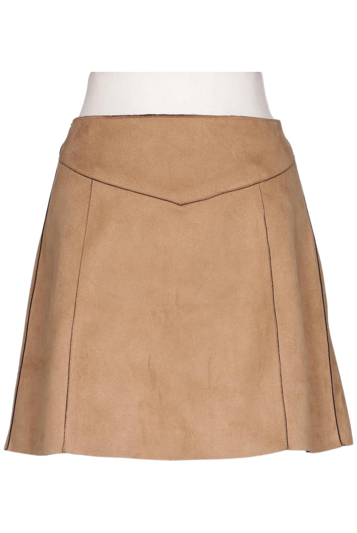 

Only Damen Rock, beige, Gr. 34