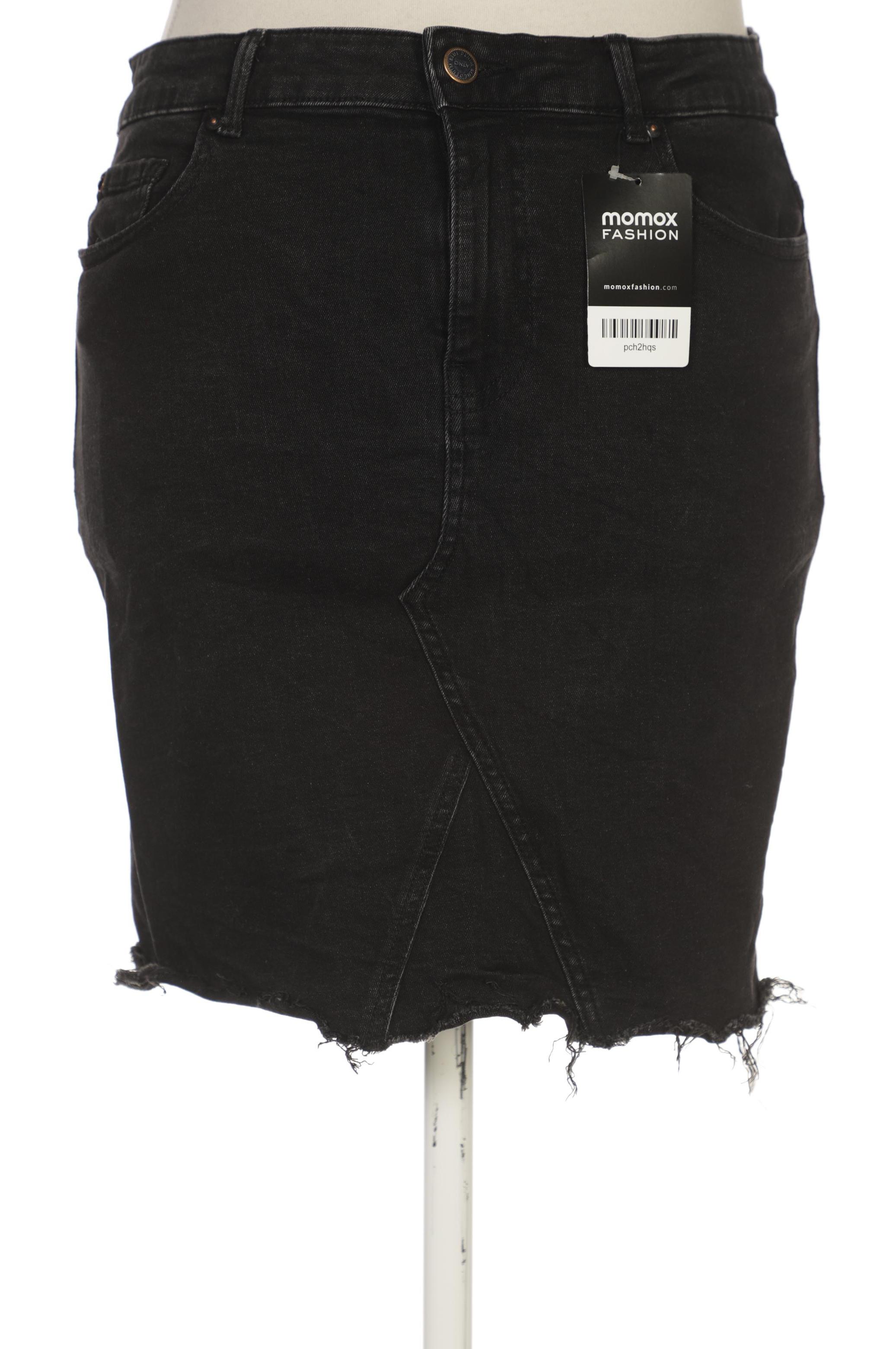 Thumbnail - Only Damen Rock, schwarz, Gr. 42