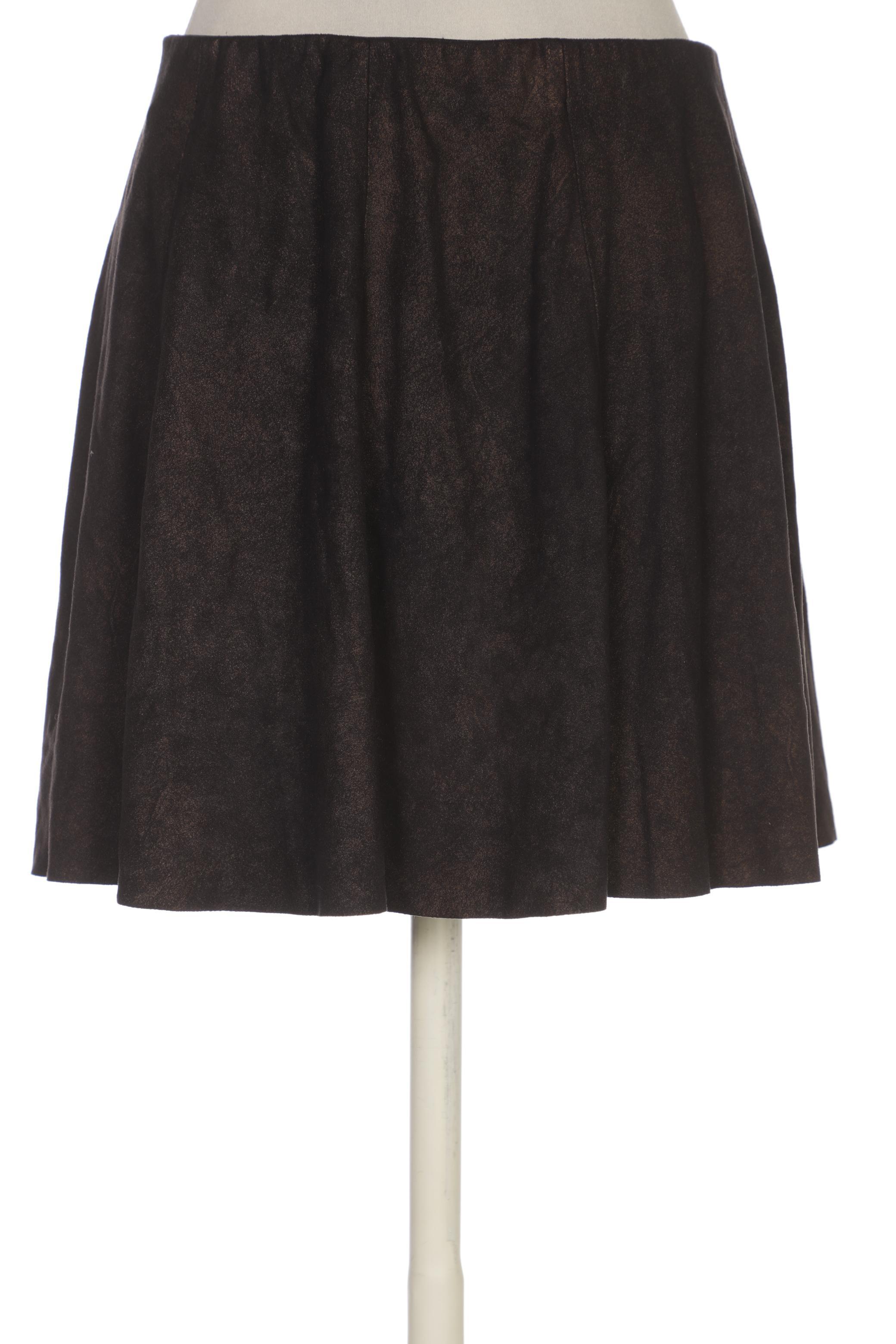 

Only Damen Rock, braun, Gr. 36