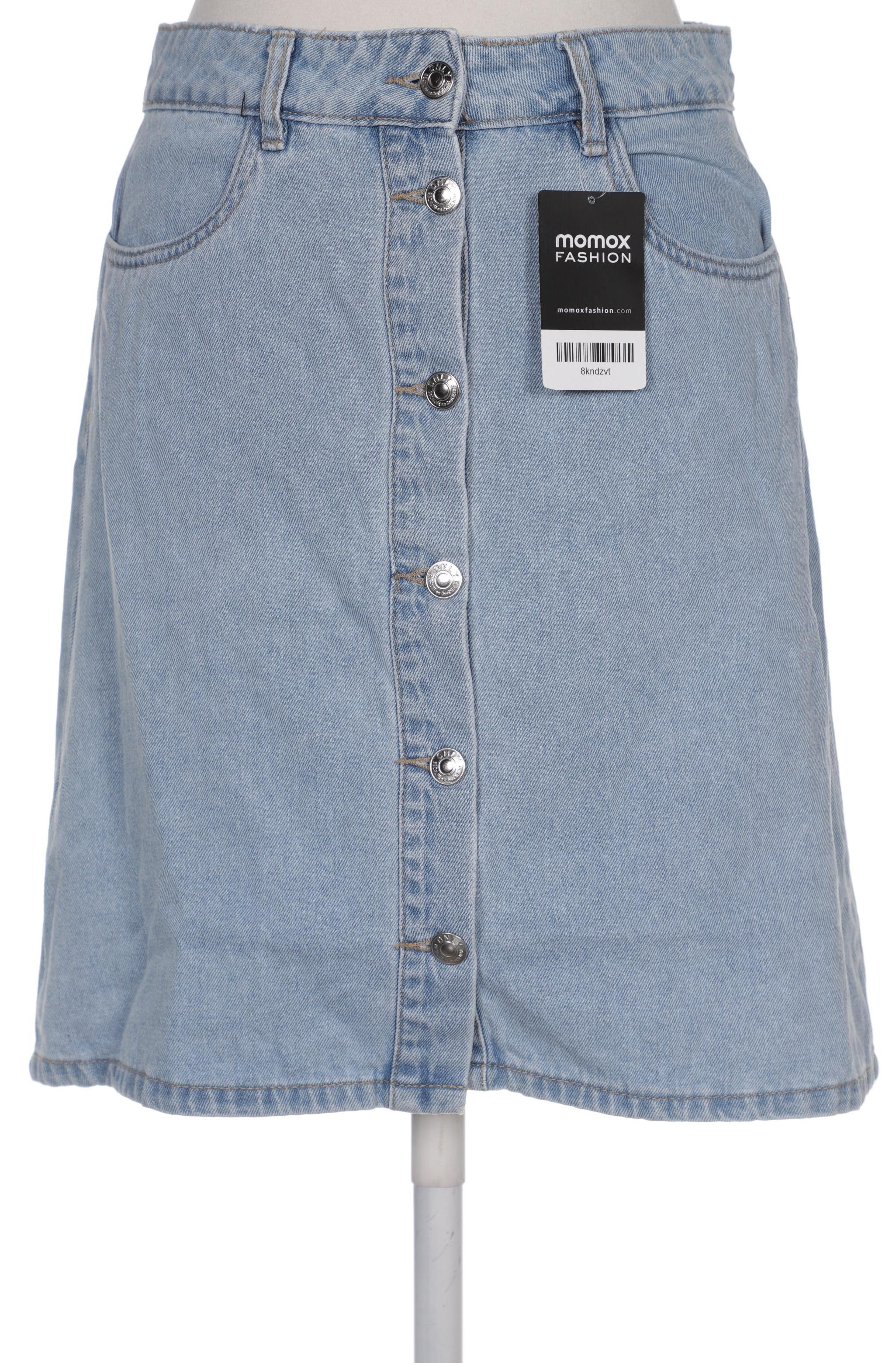 

Only Damen Rock, hellblau, Gr. 36