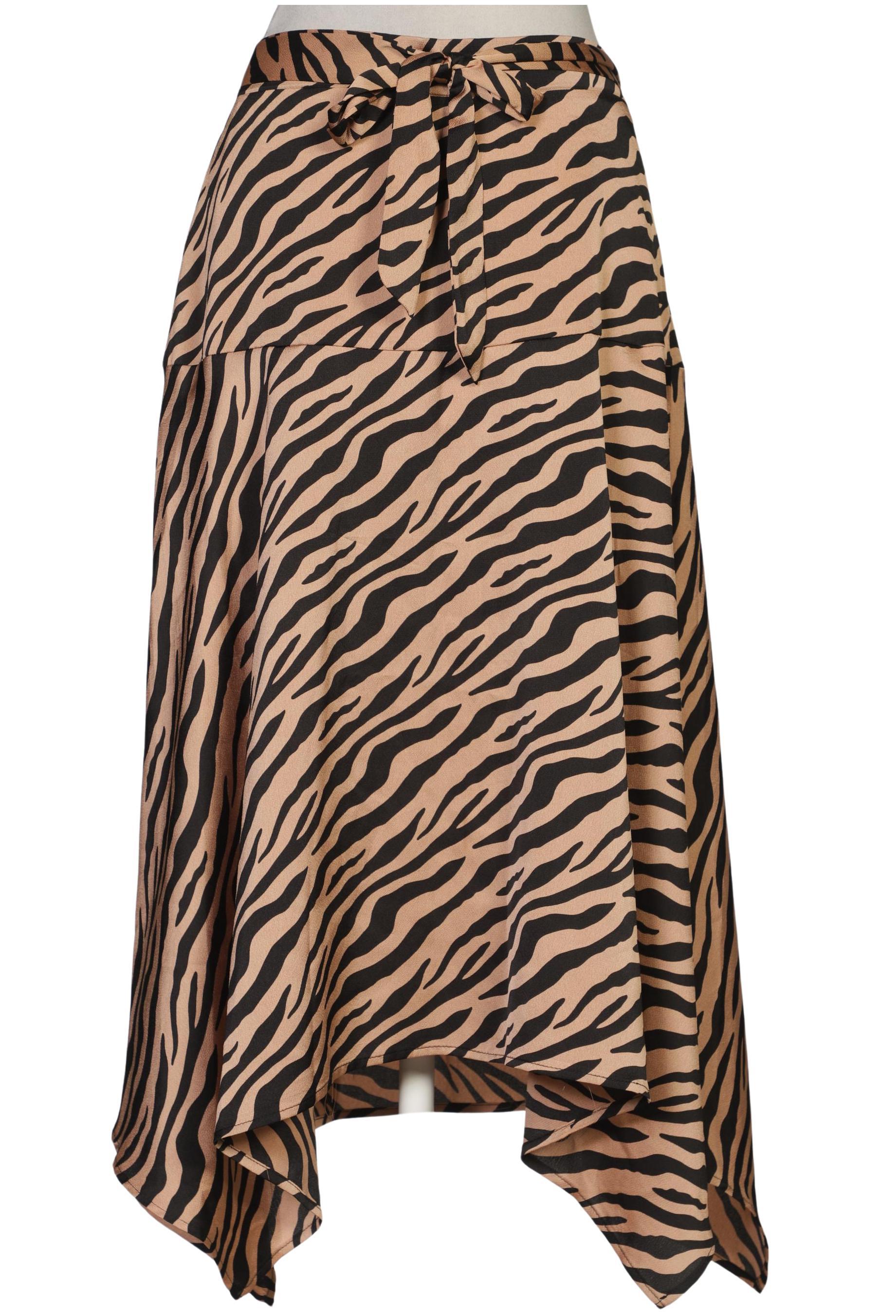 

Only Damen Rock, braun, Gr. 40