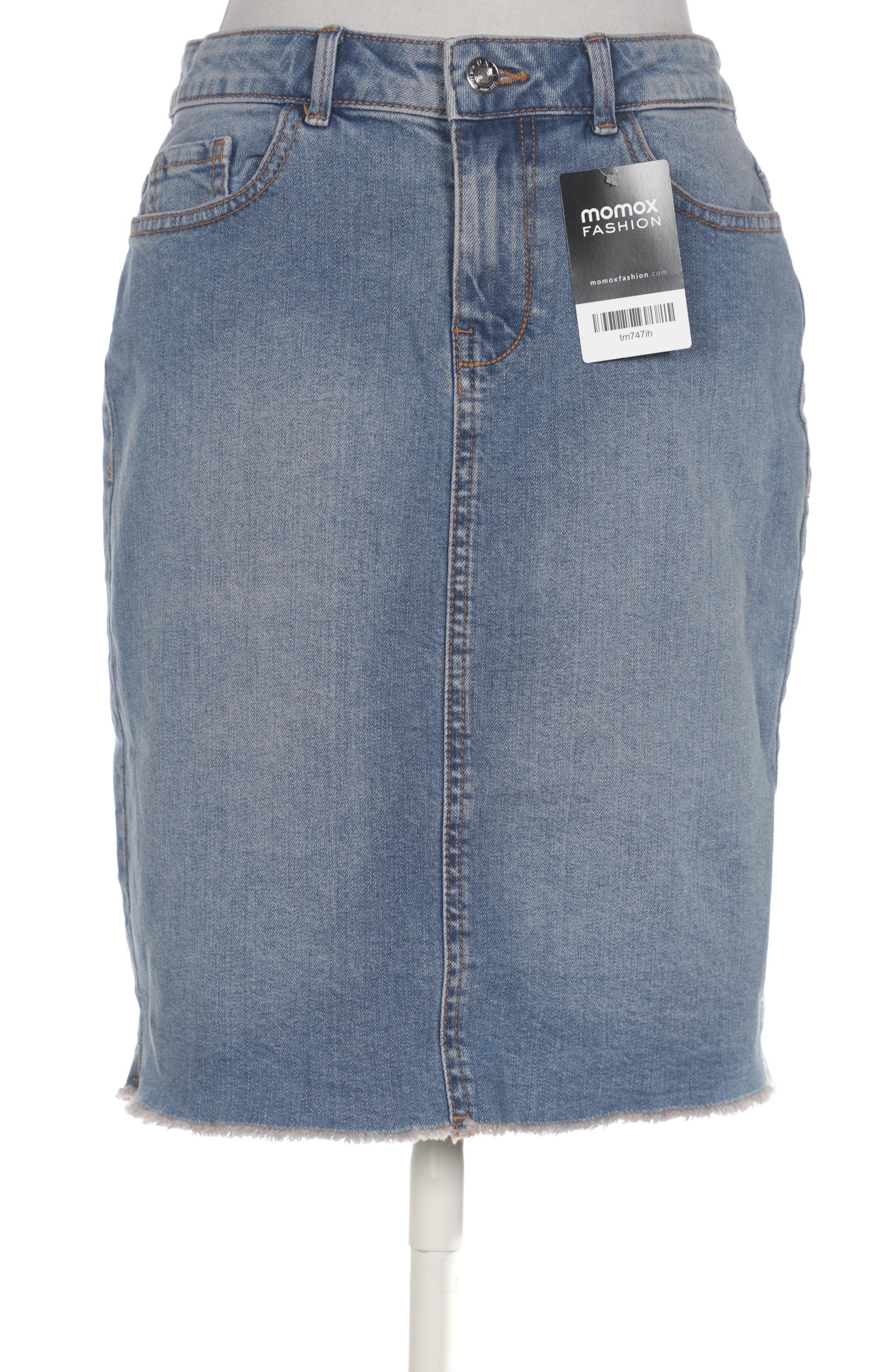 

Only Damen Rock, blau, Gr. 38