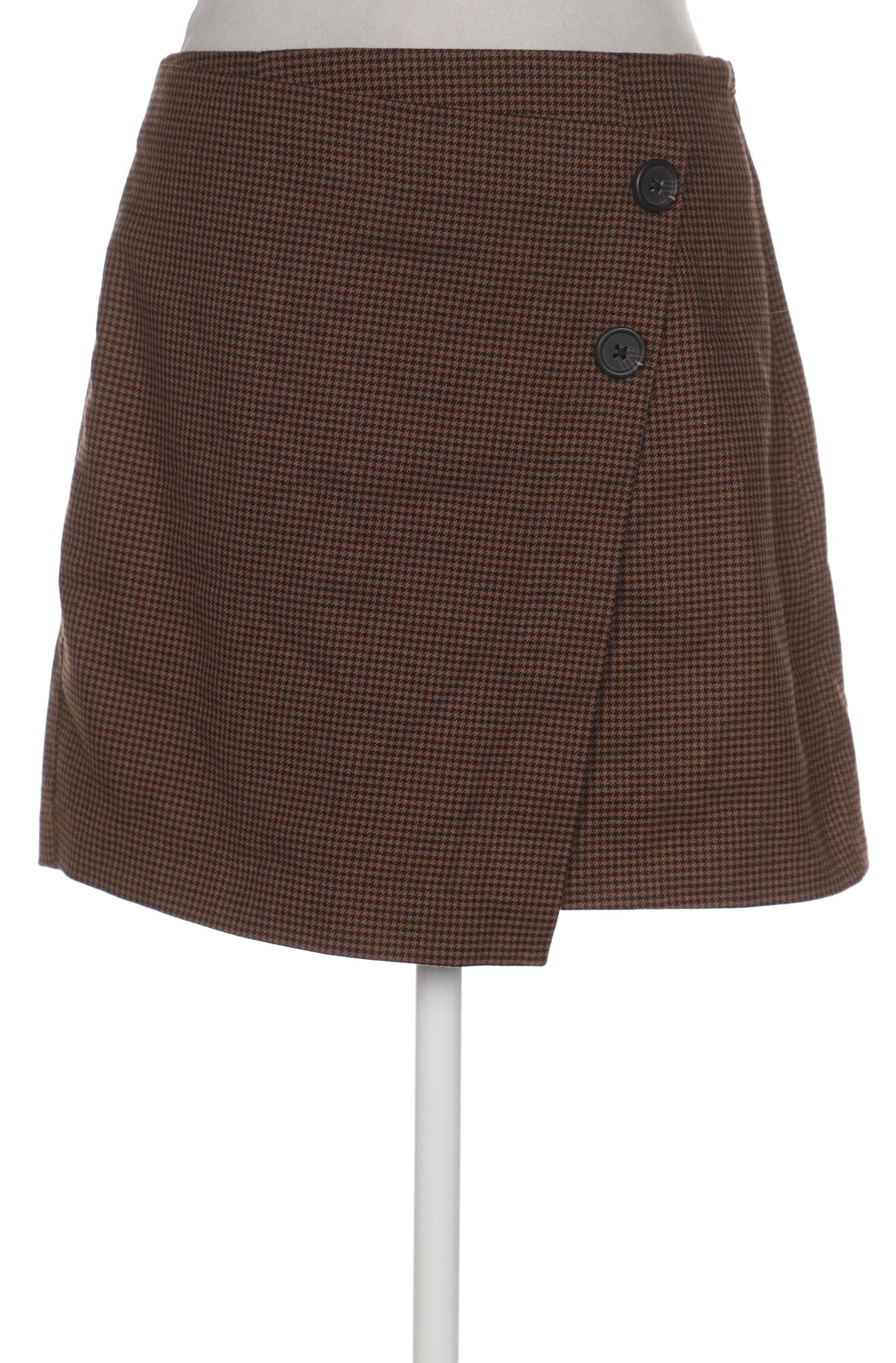 

Only Damen Rock, braun, Gr. 36