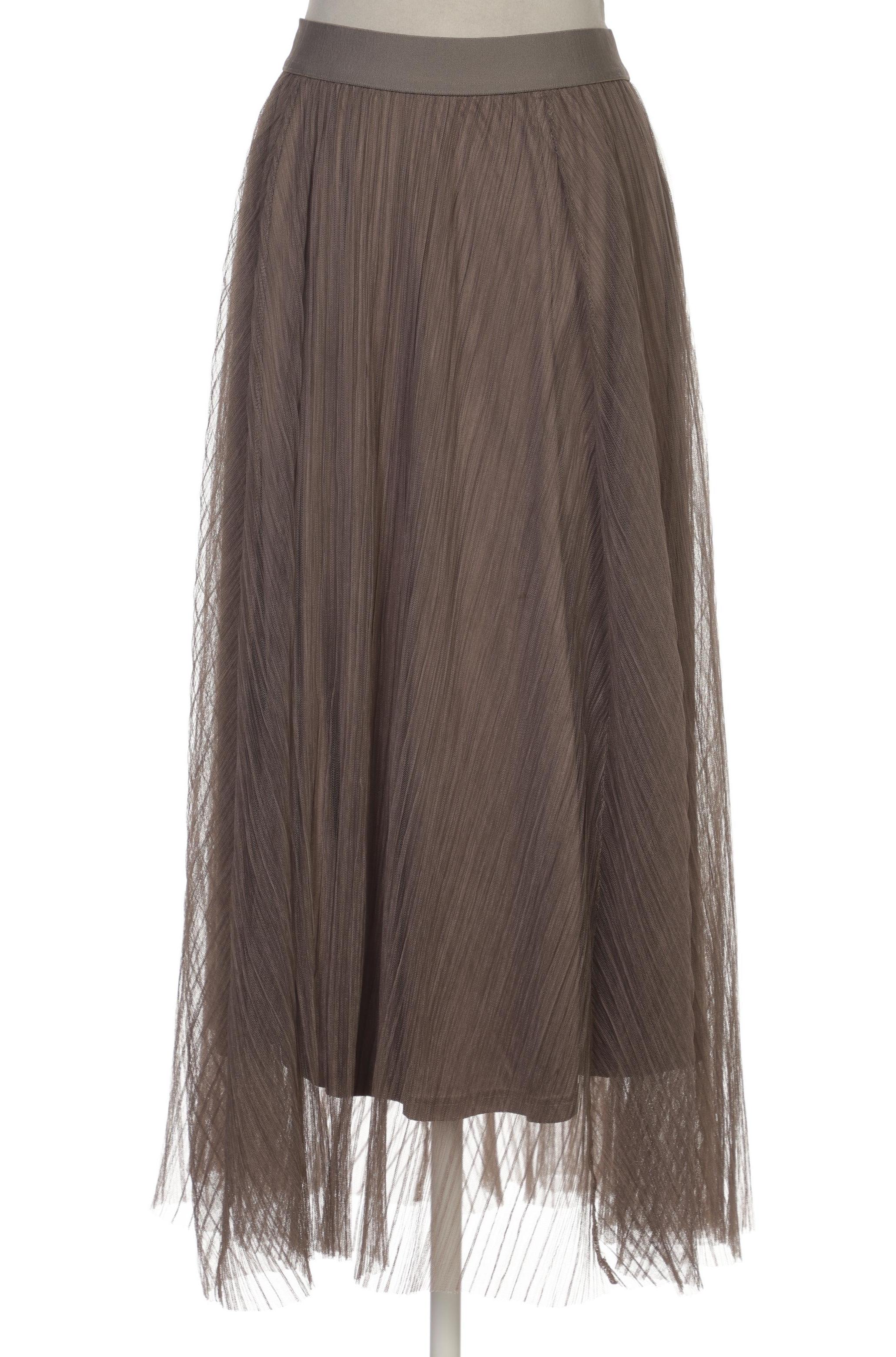 

Only Damen Rock, braun, Gr. 36