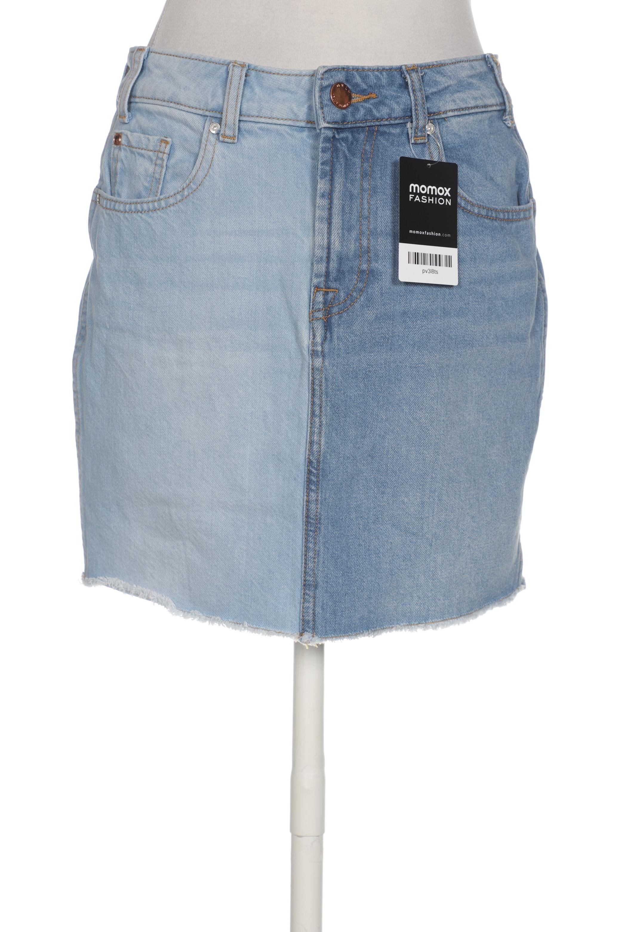 

Only Damen Rock, hellblau, Gr. 34