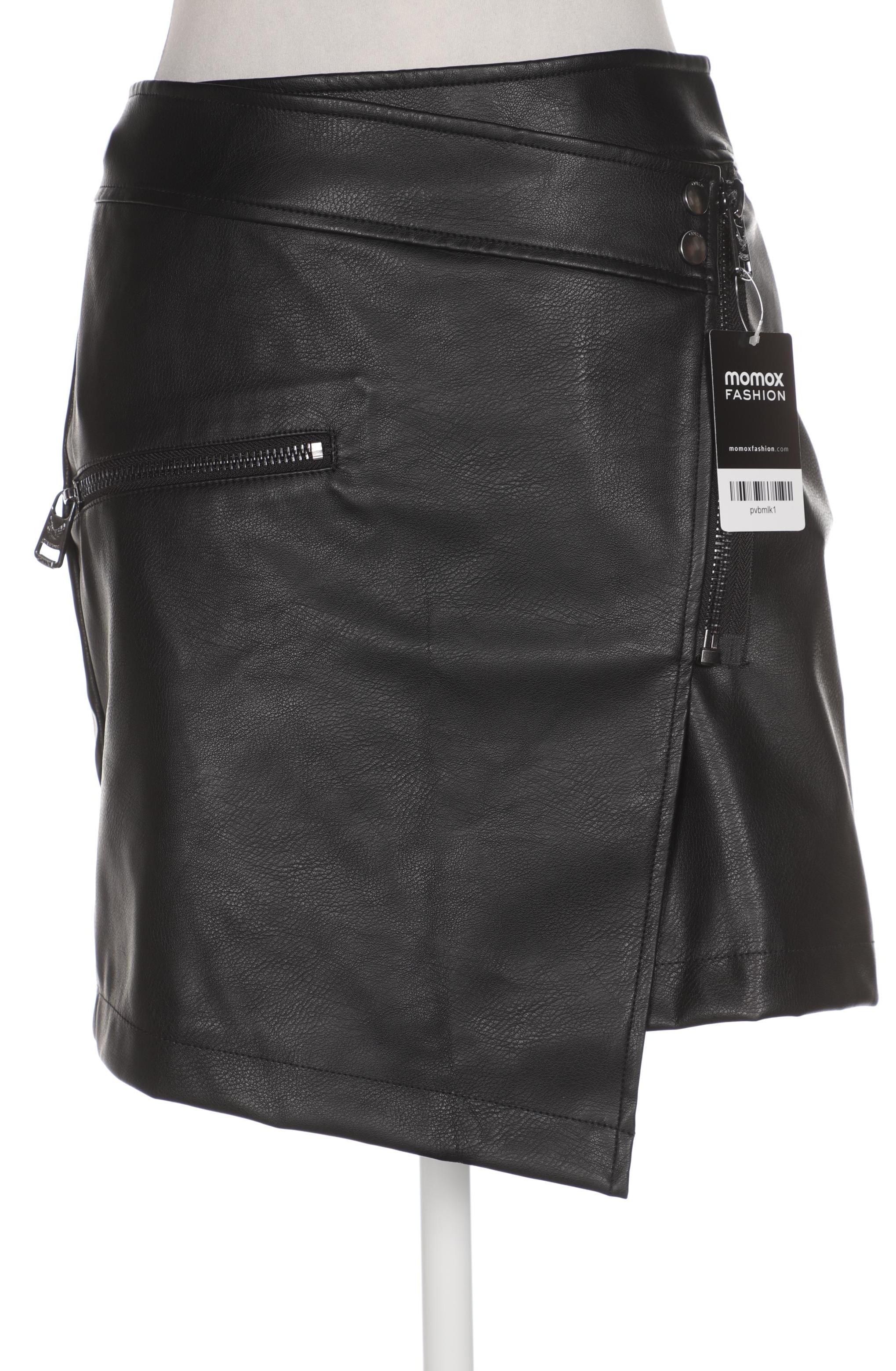 

Only Damen Rock, schwarz, Gr. 34