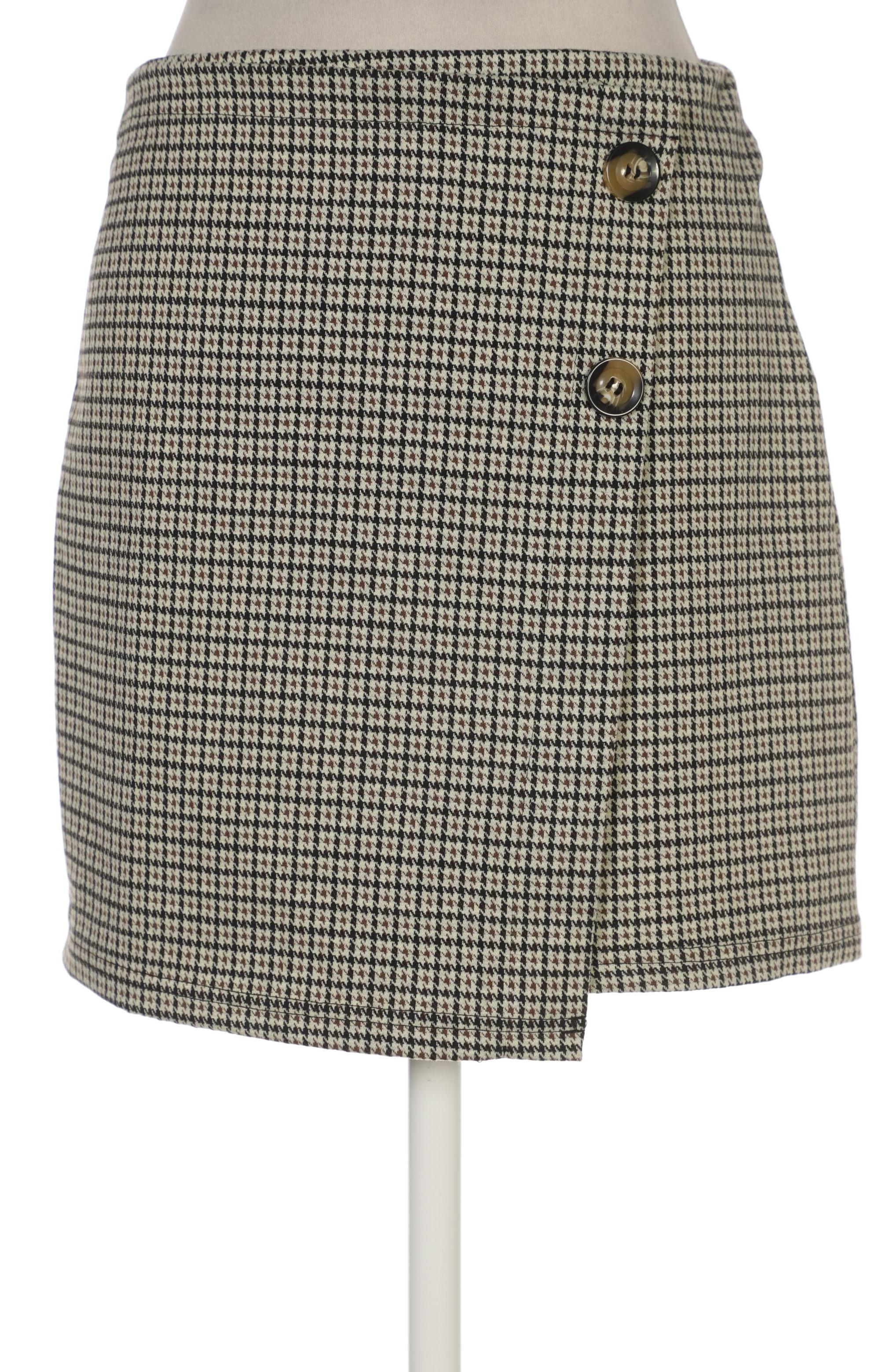 

Only Damen Rock, grau, Gr. 36