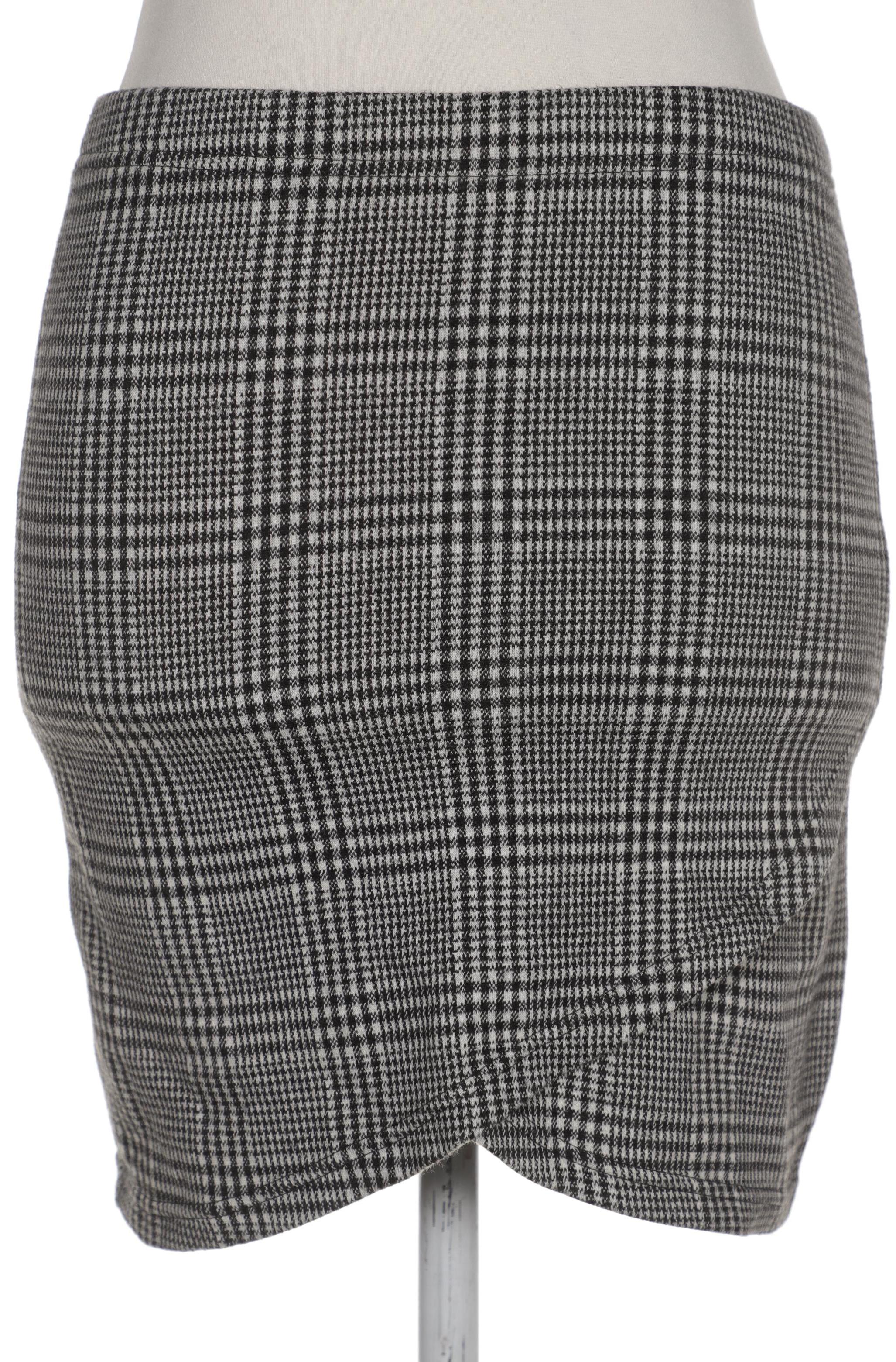 

ONLY Damen Rock, grau