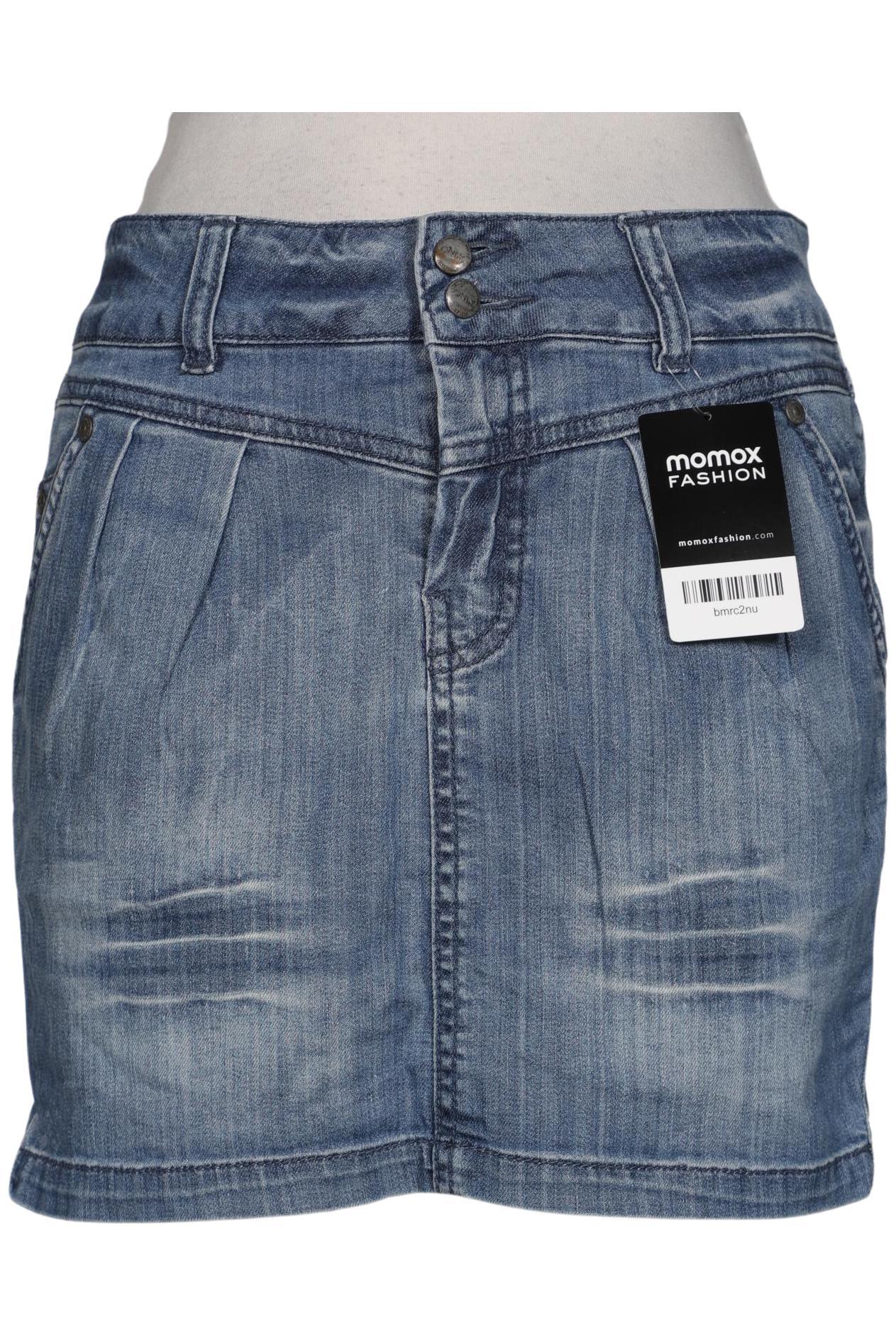 

Only Damen Rock, blau, Gr. 28