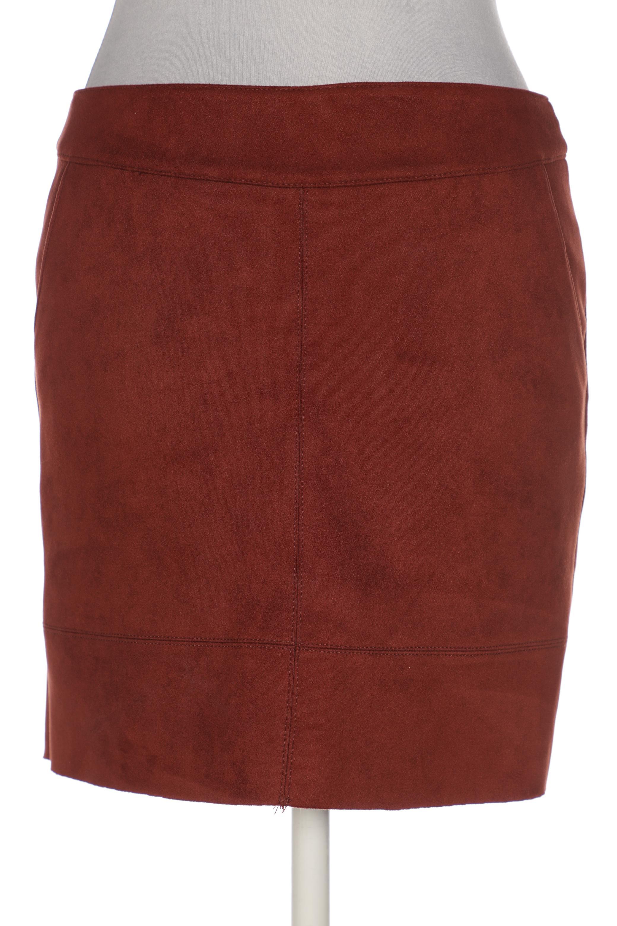 

Only Damen Rock, braun, Gr. 36