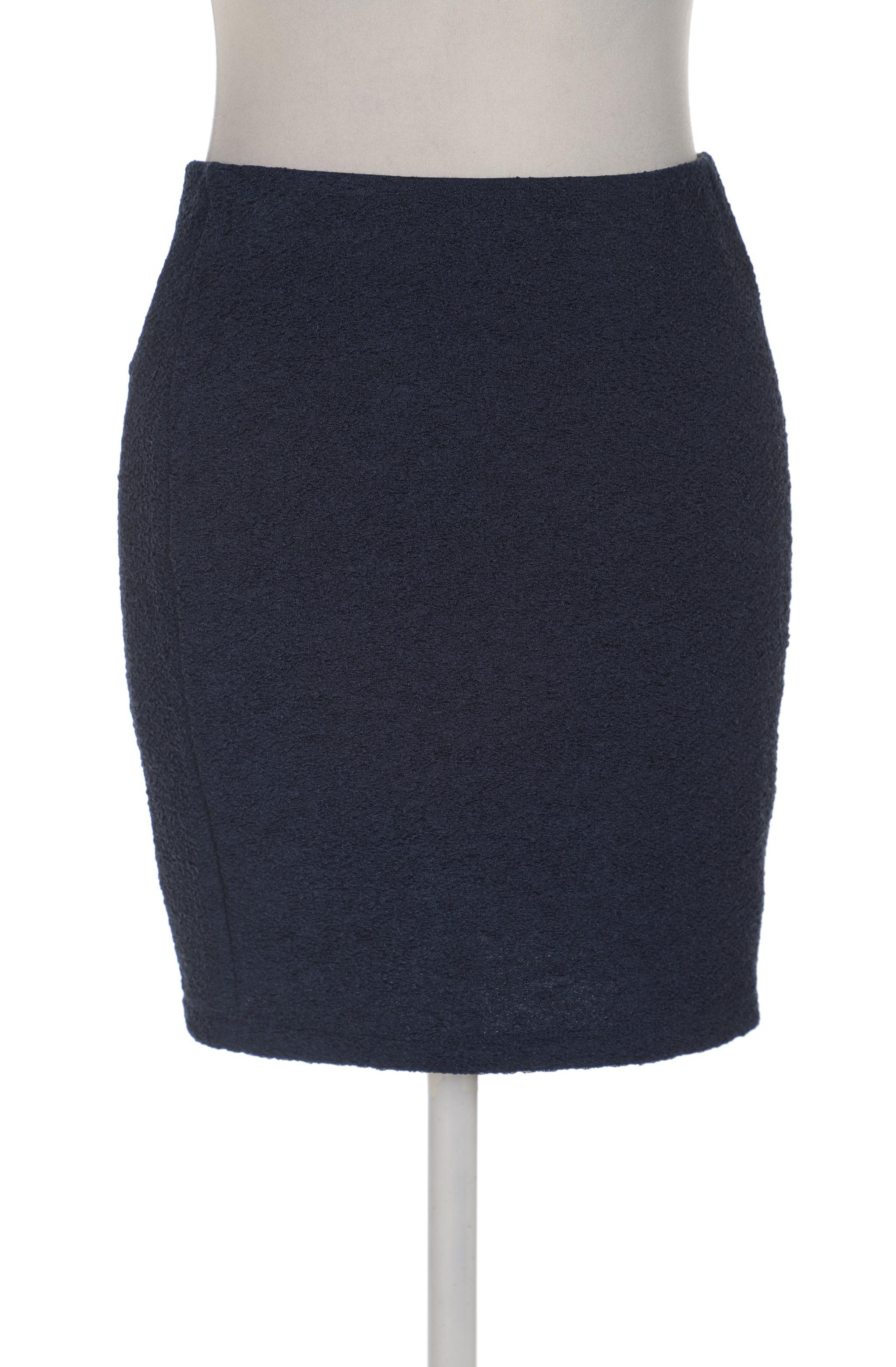 

ONLY Damen Rock, marineblau