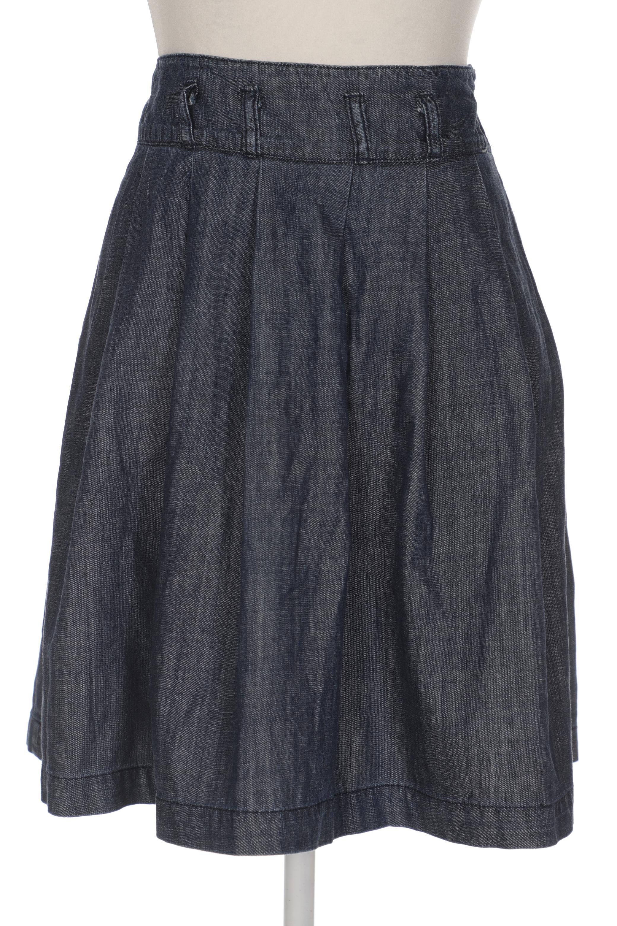 

ONLY Damen Rock, blau