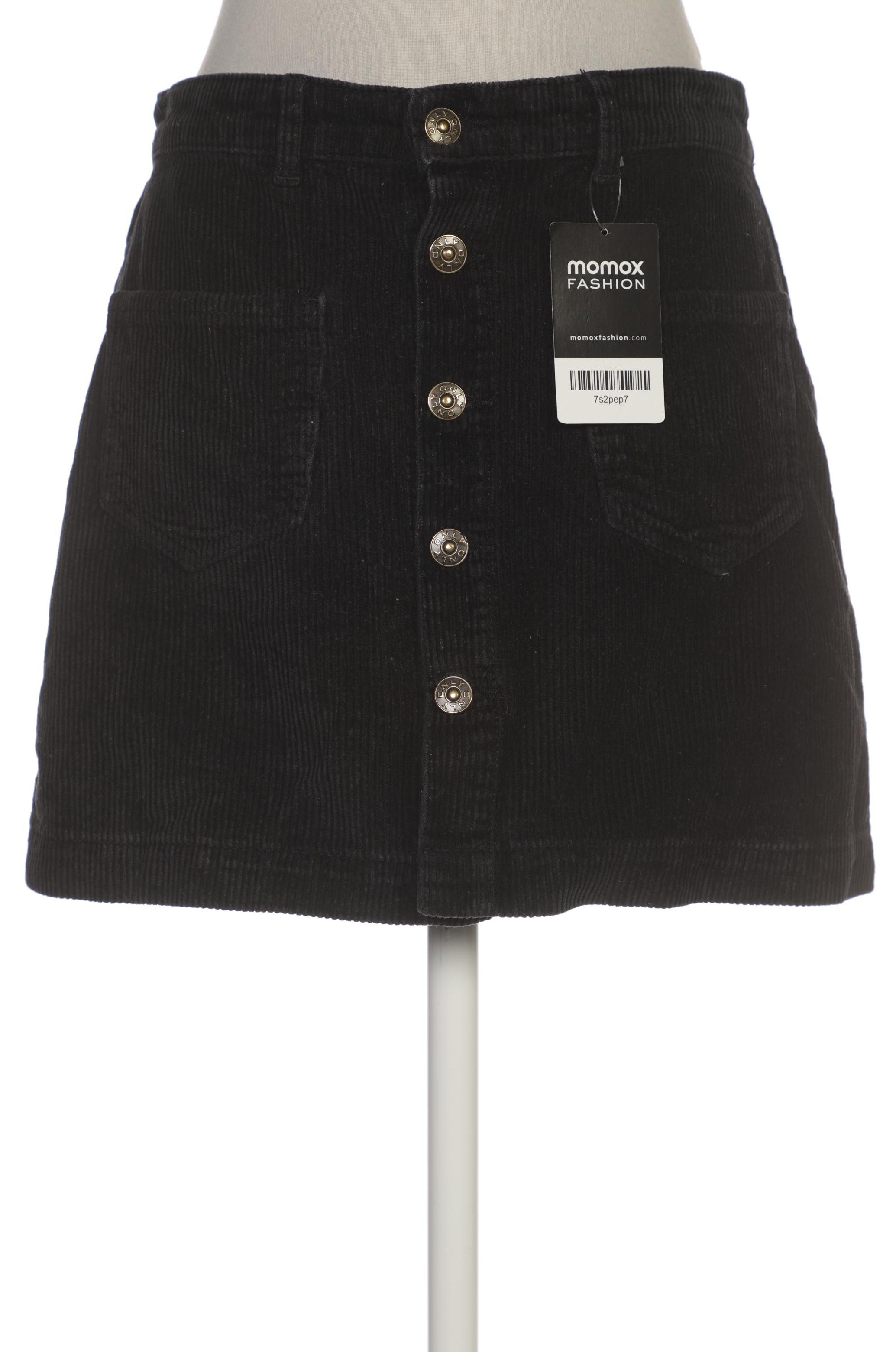 

Only Damen Rock, schwarz, Gr. 36