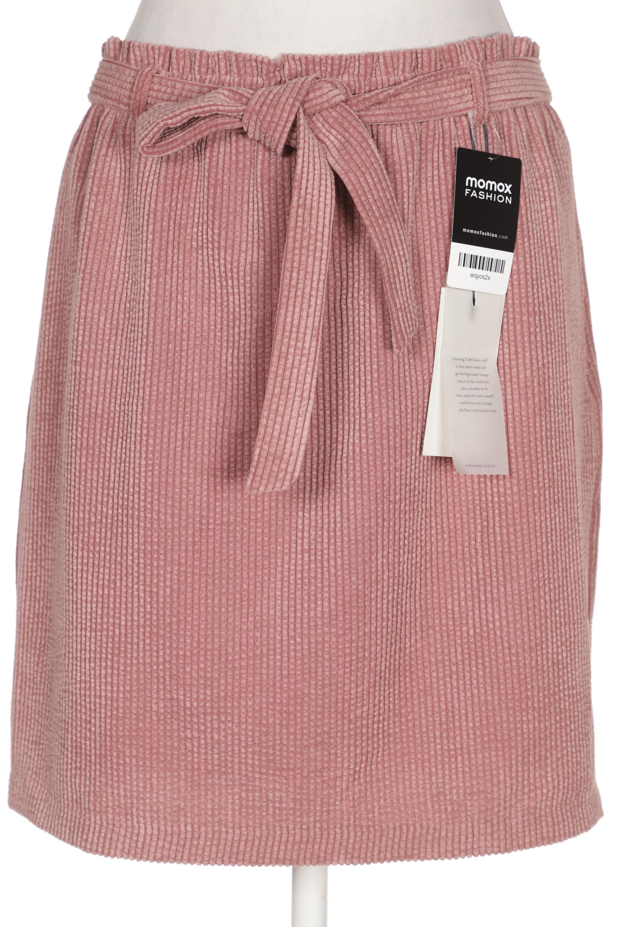 

Only Damen Rock, pink, Gr. 38