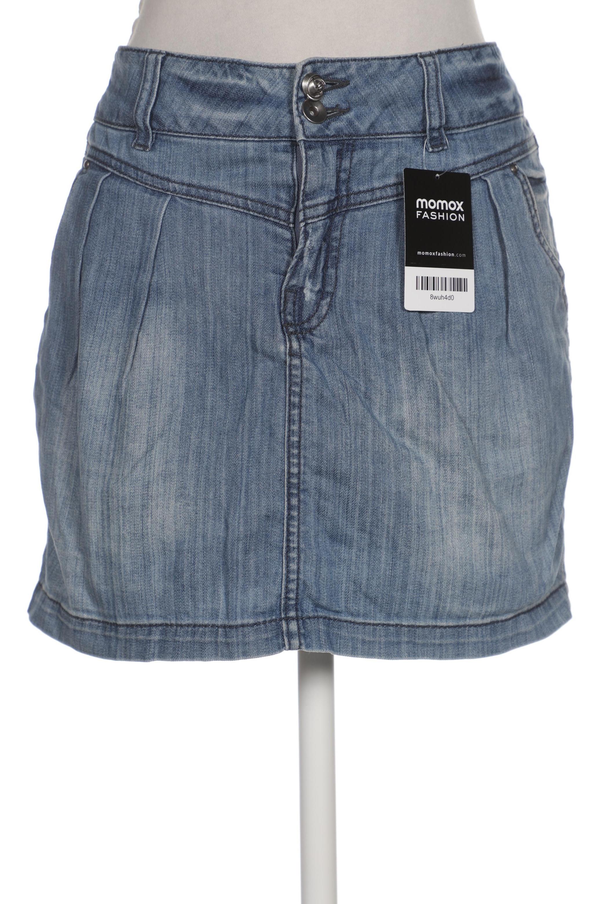 

Only Damen Rock, blau, Gr. 29