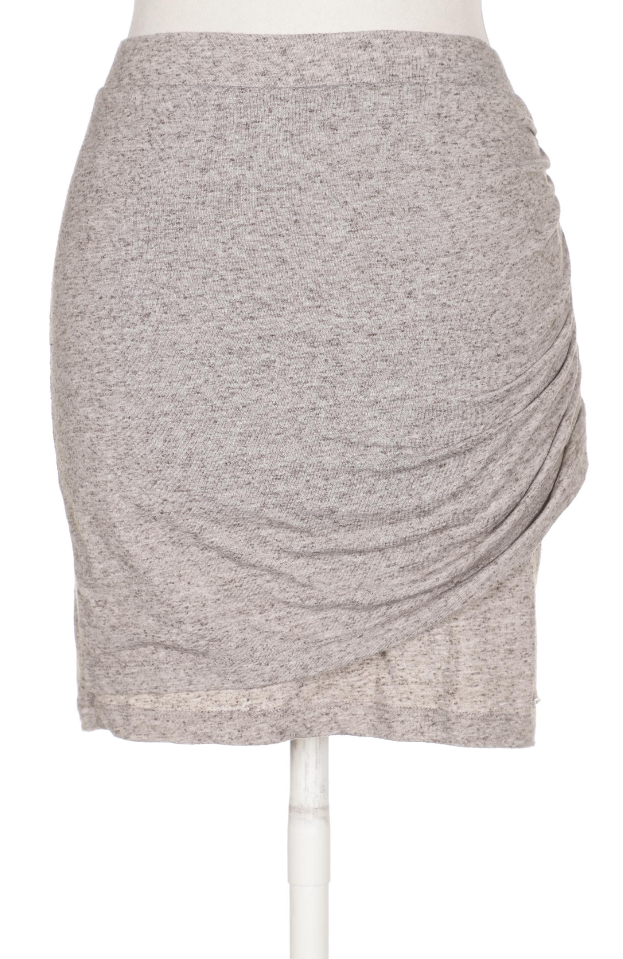 

Only Damen Rock, grau, Gr. 36