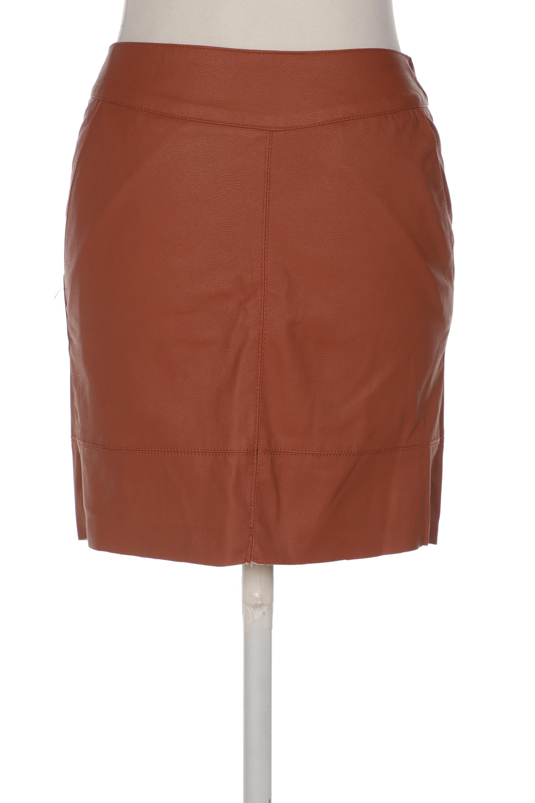 

ONLY Damen Rock, braun