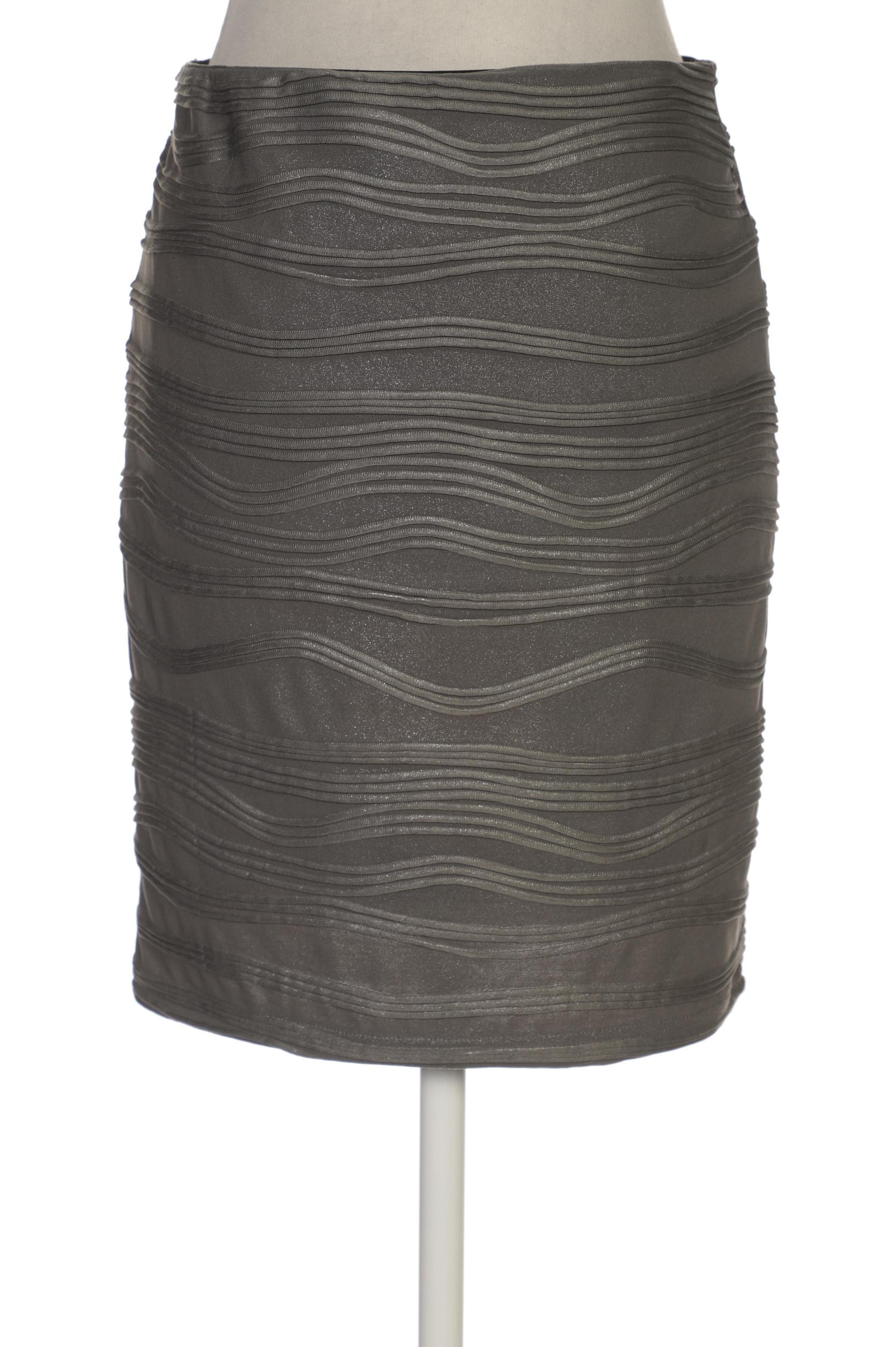 

Only Damen Rock, grau, Gr. 38