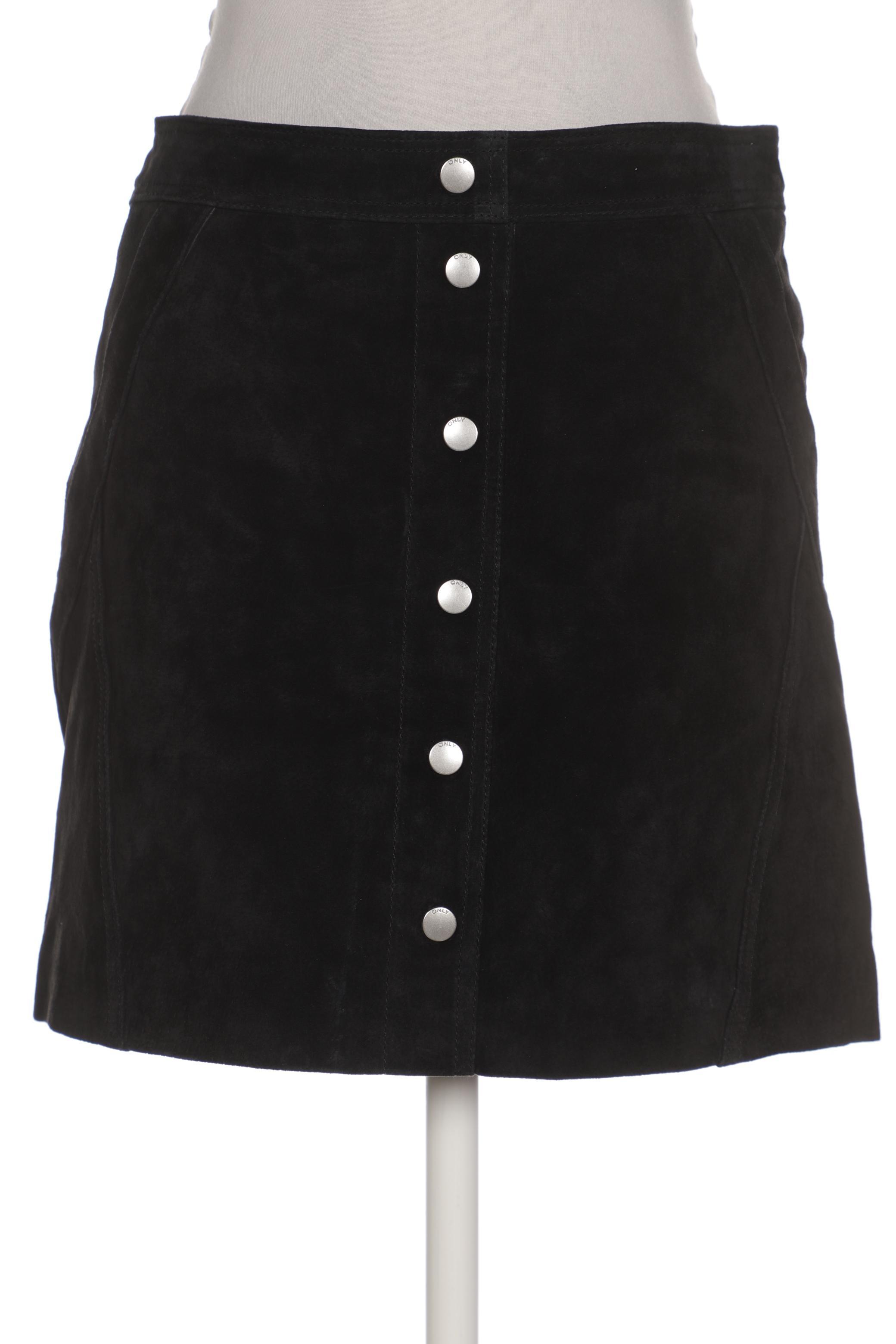 

Only Damen Rock, schwarz, Gr. 34