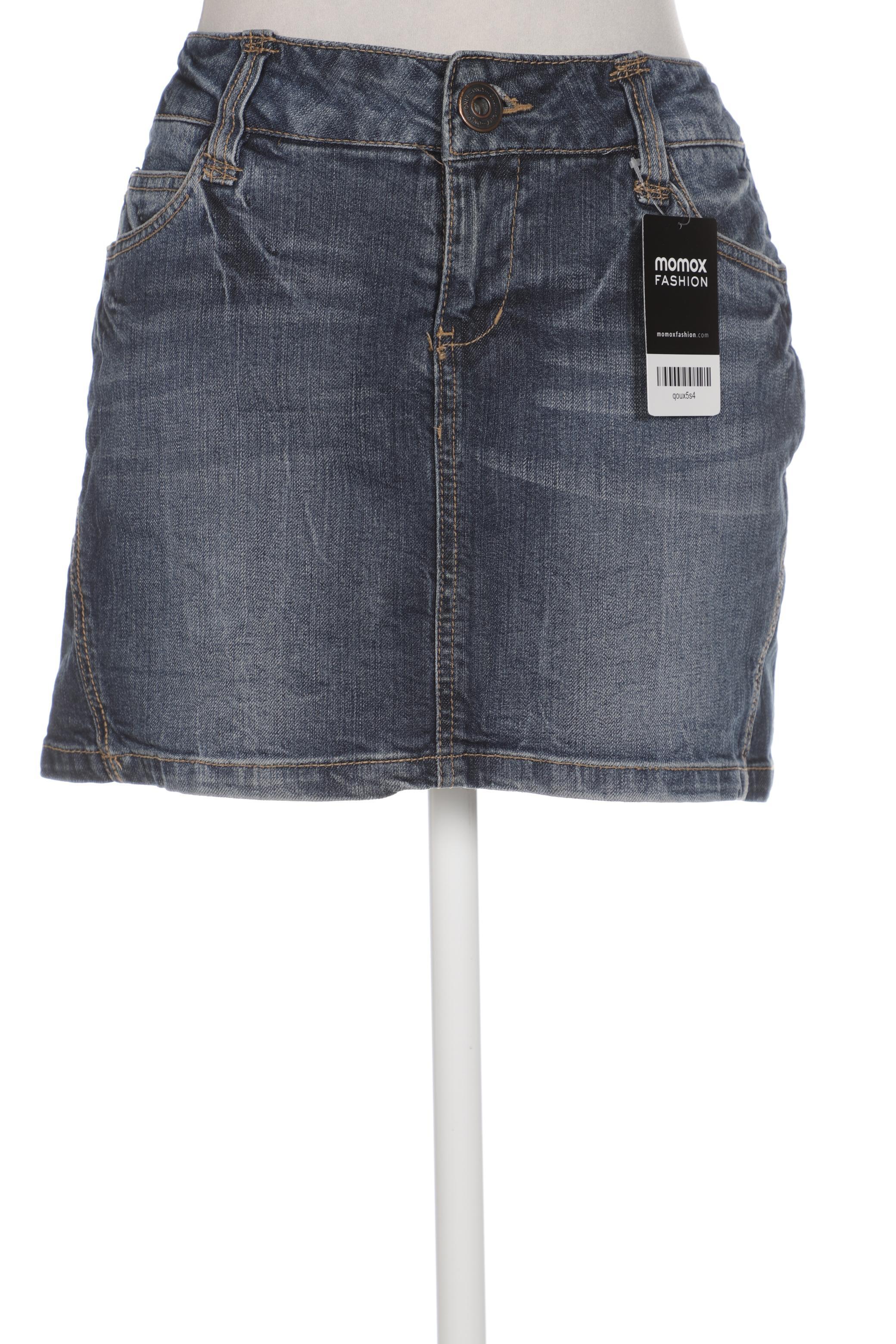 

Only Damen Rock, blau, Gr. 38