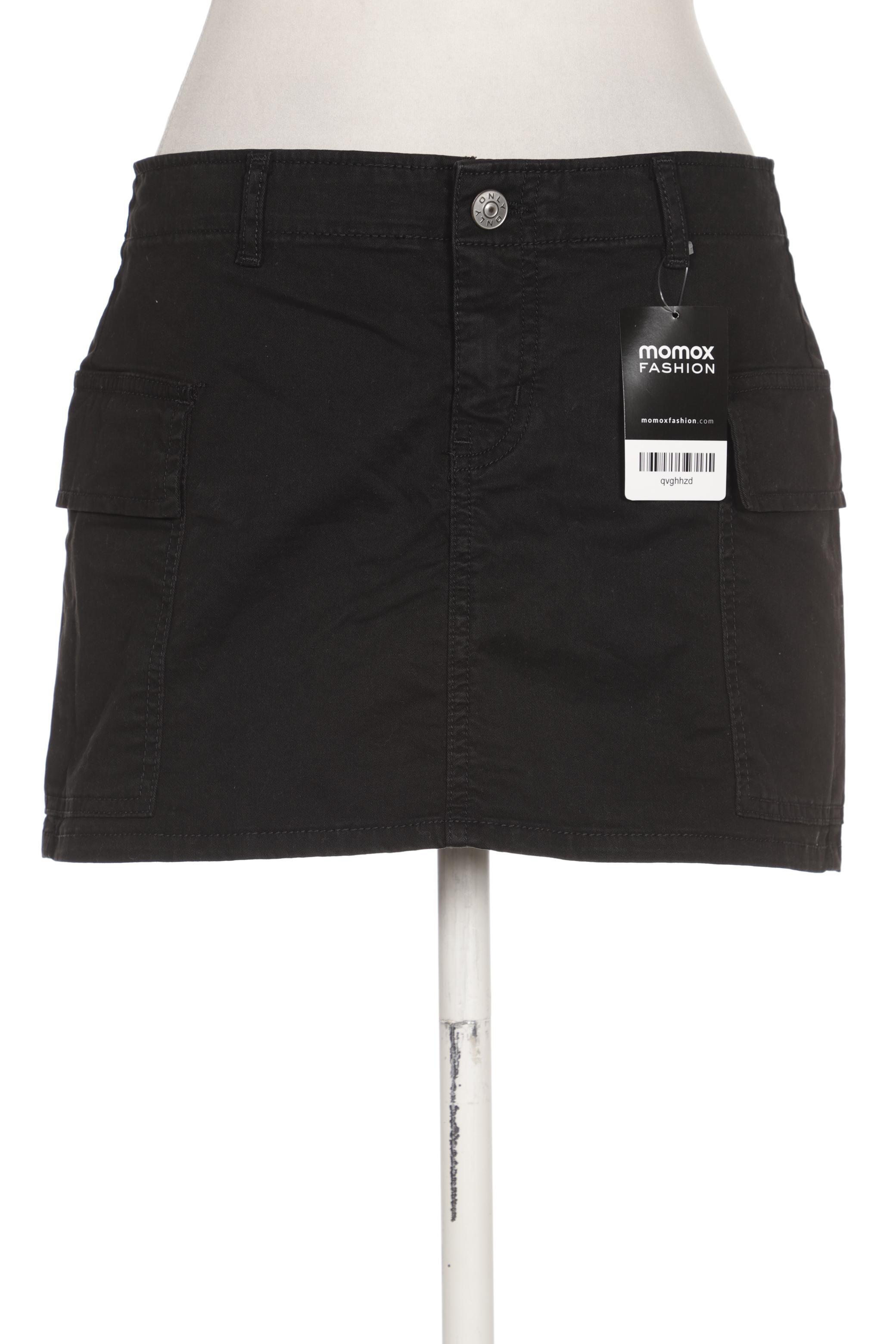 

Only Damen Rock, schwarz, Gr. 36