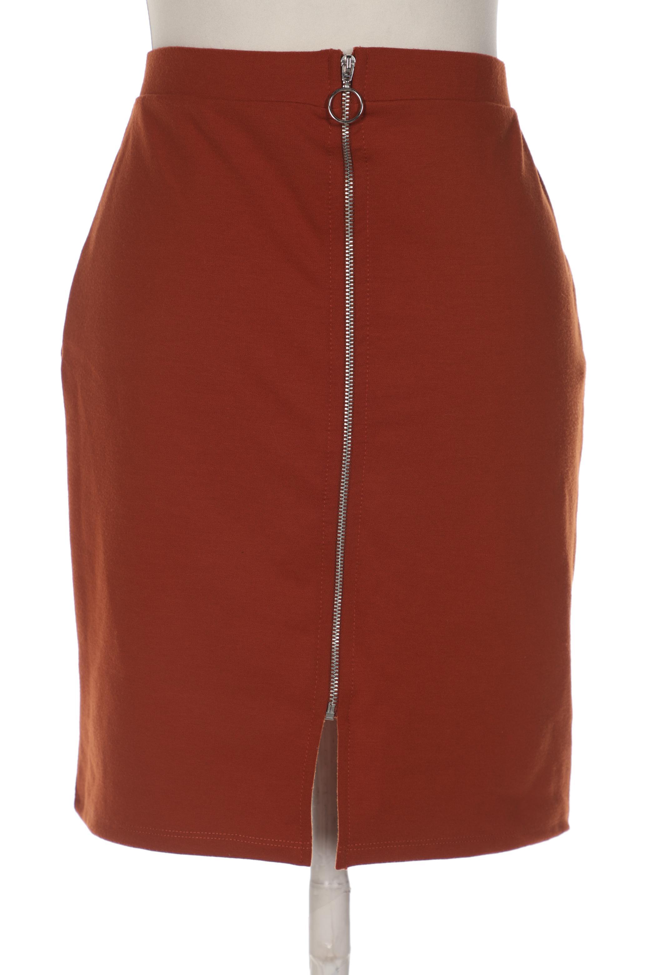 

Only Damen Rock, orange, Gr. 38
