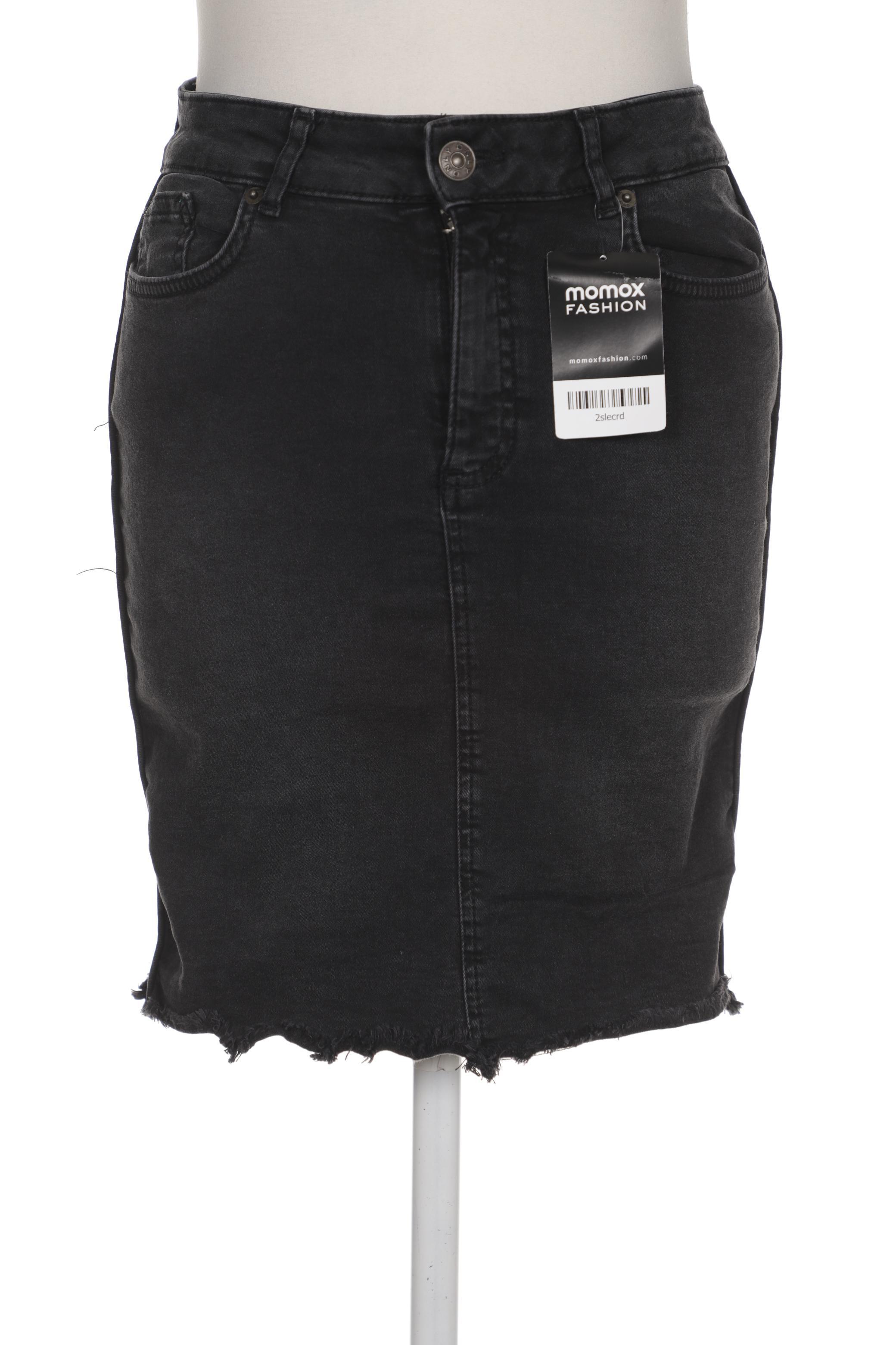 

Only Damen Rock, grau, Gr. 10