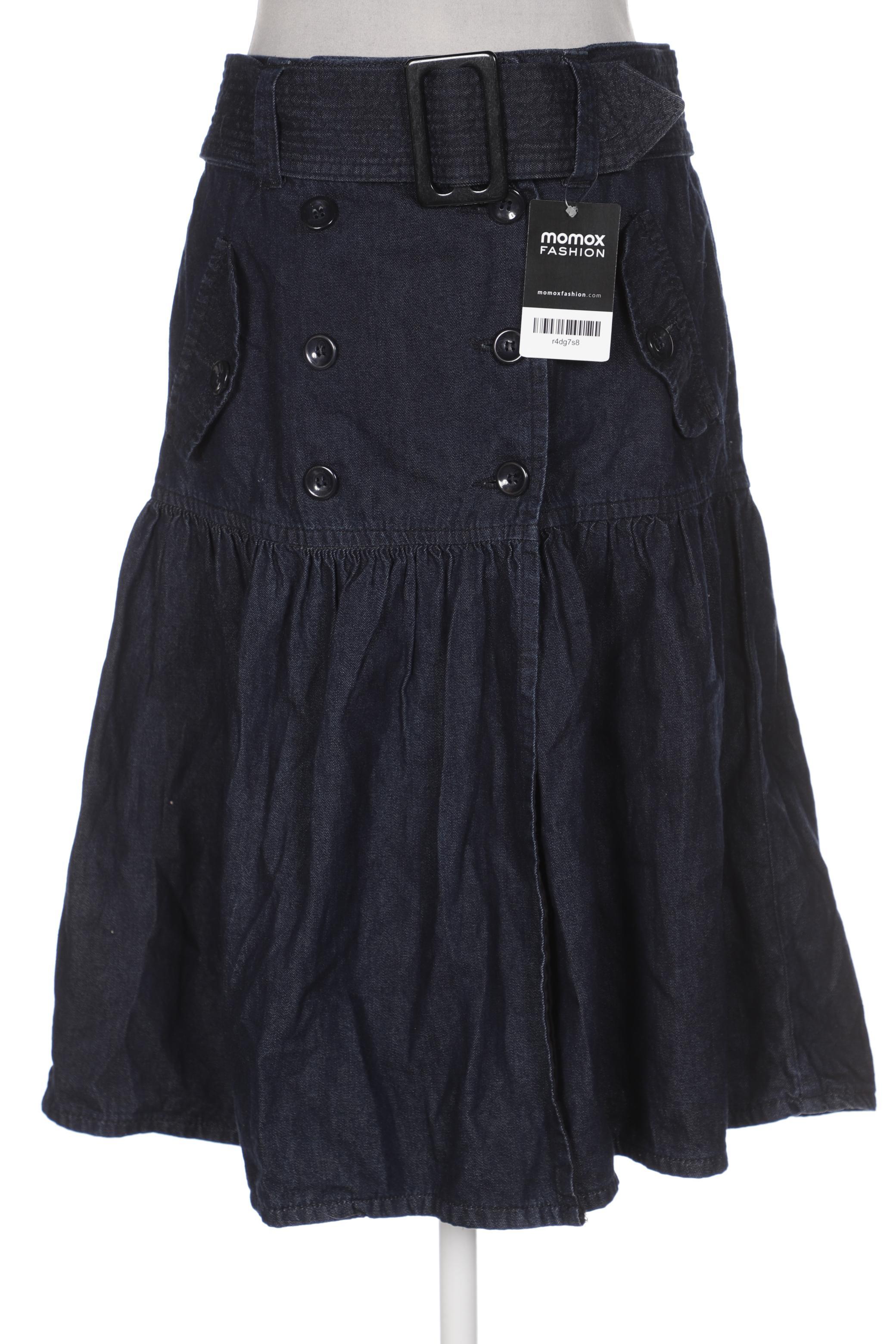 

Only Damen Rock, marineblau, Gr. 29