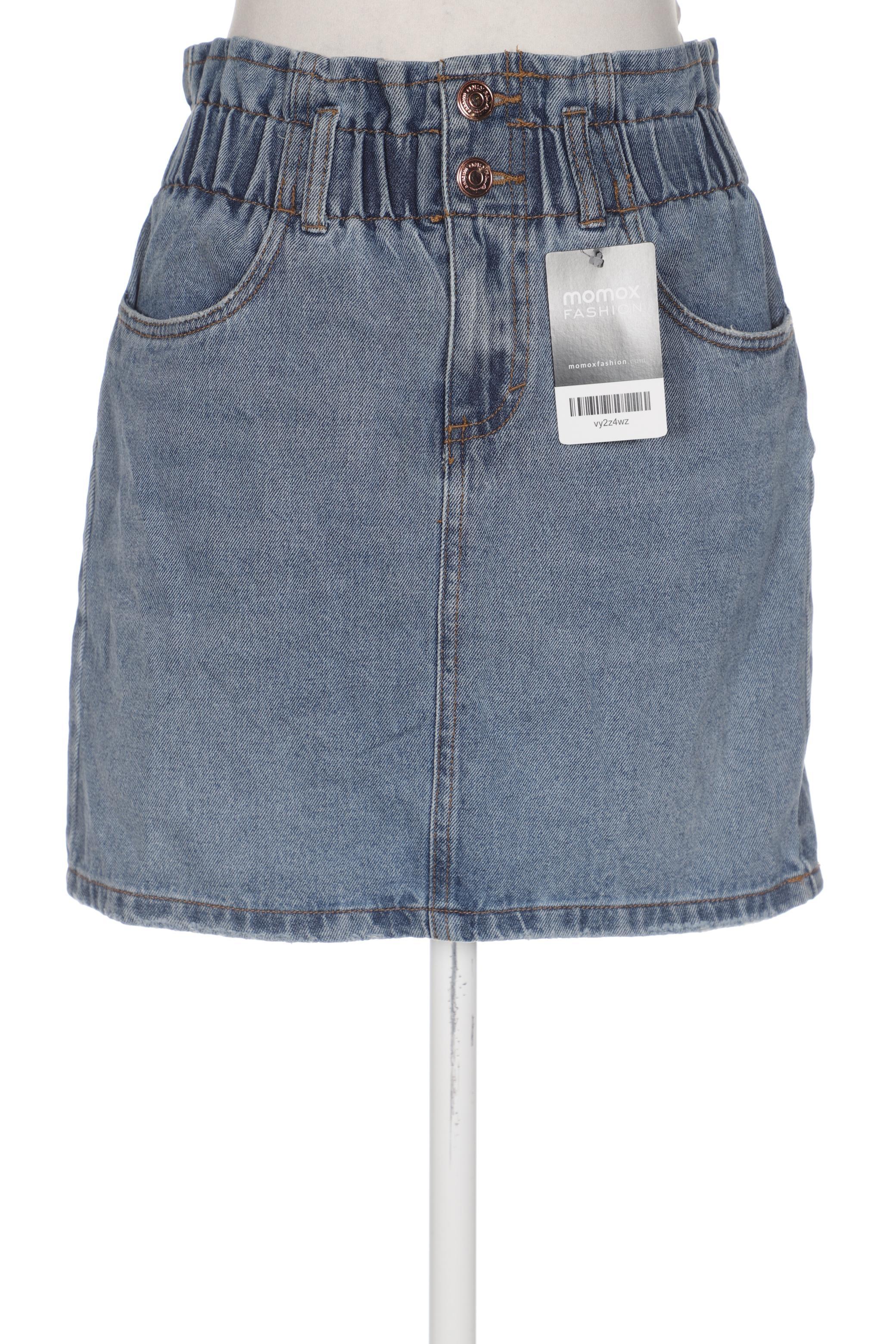 

Only Damen Rock, blau, Gr. 34