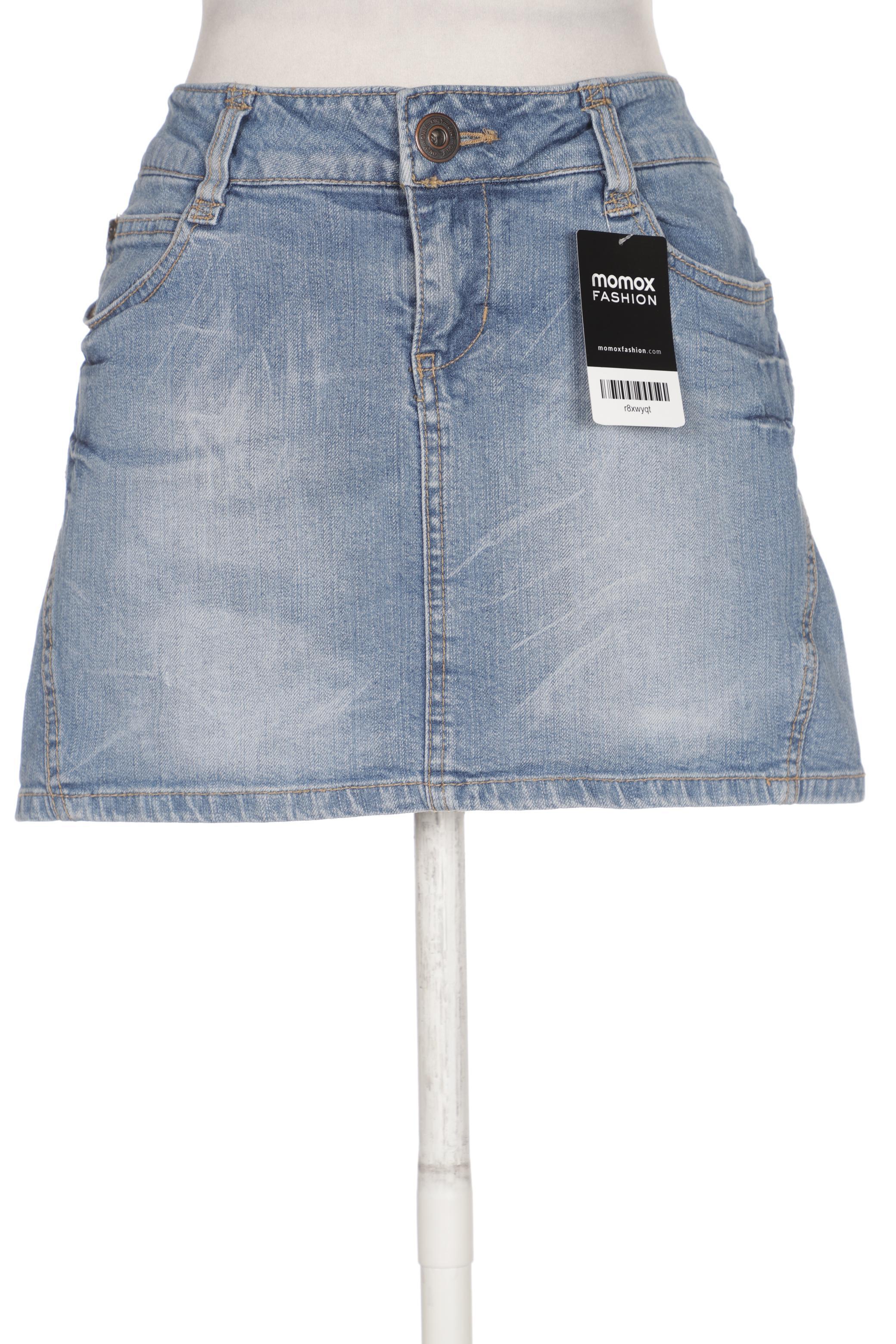 

Only Damen Rock, blau, Gr. 38
