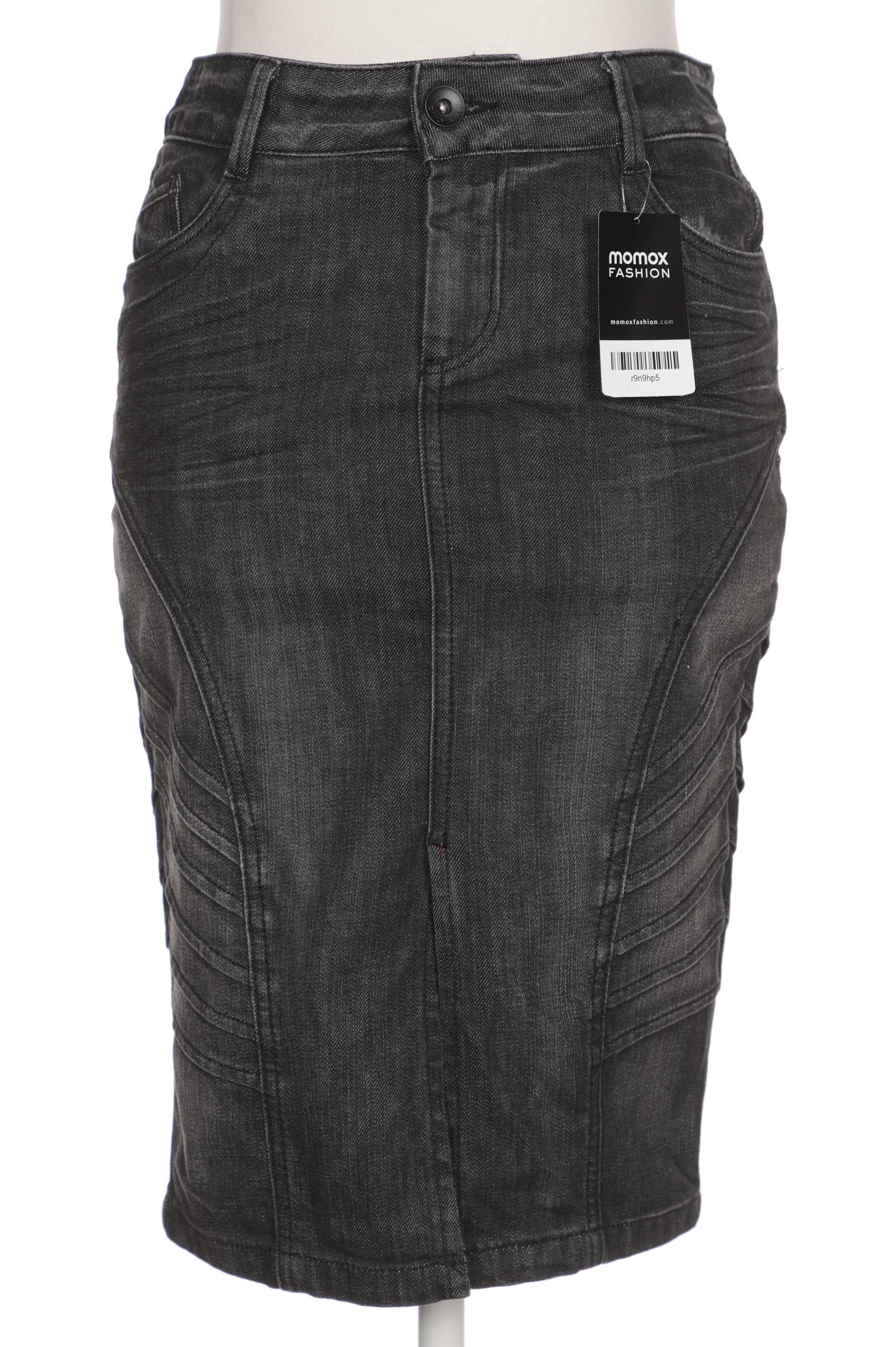 

Only Damen Rock, grau, Gr. 36