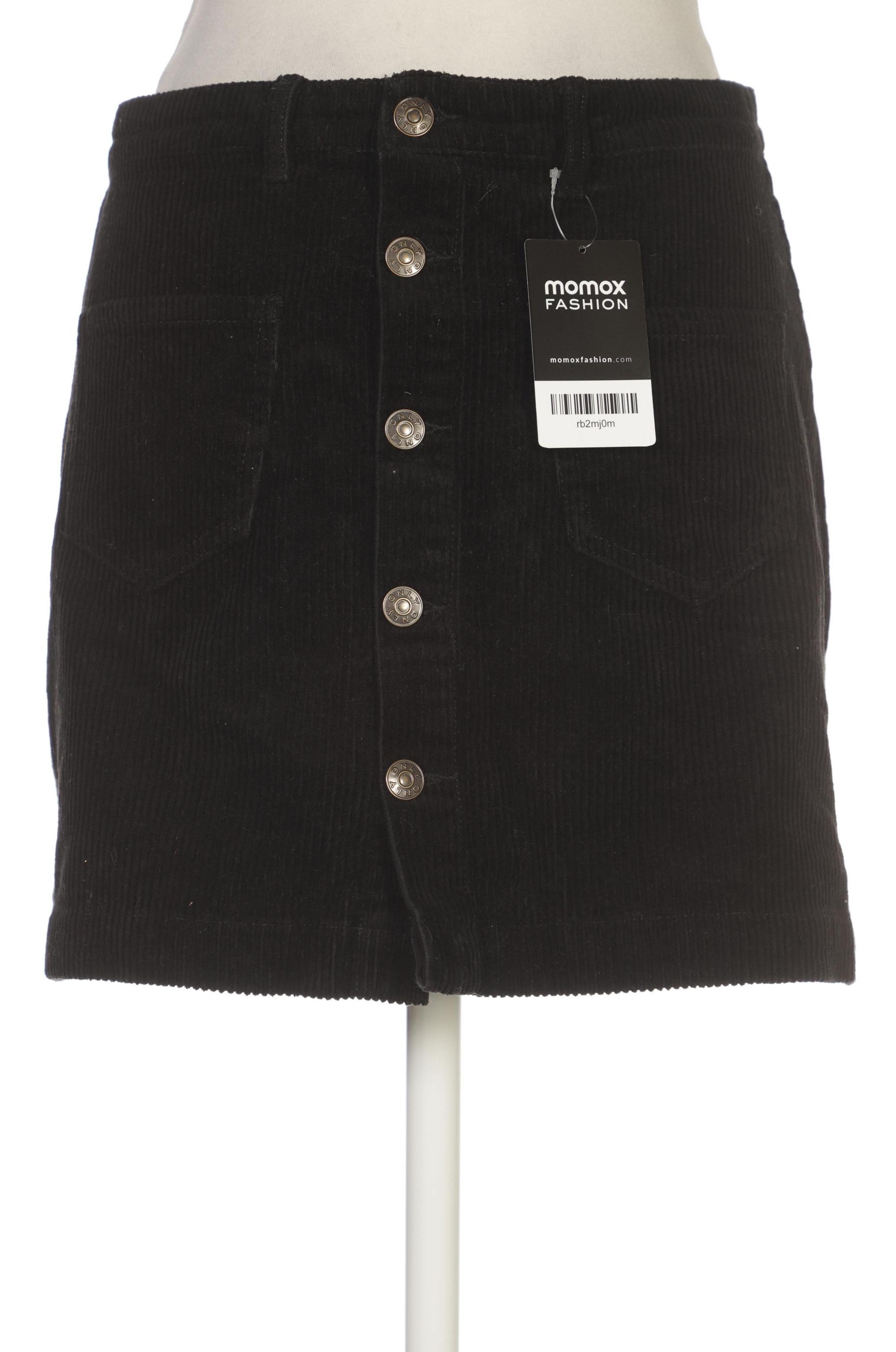 

Only Damen Rock, schwarz, Gr. 36