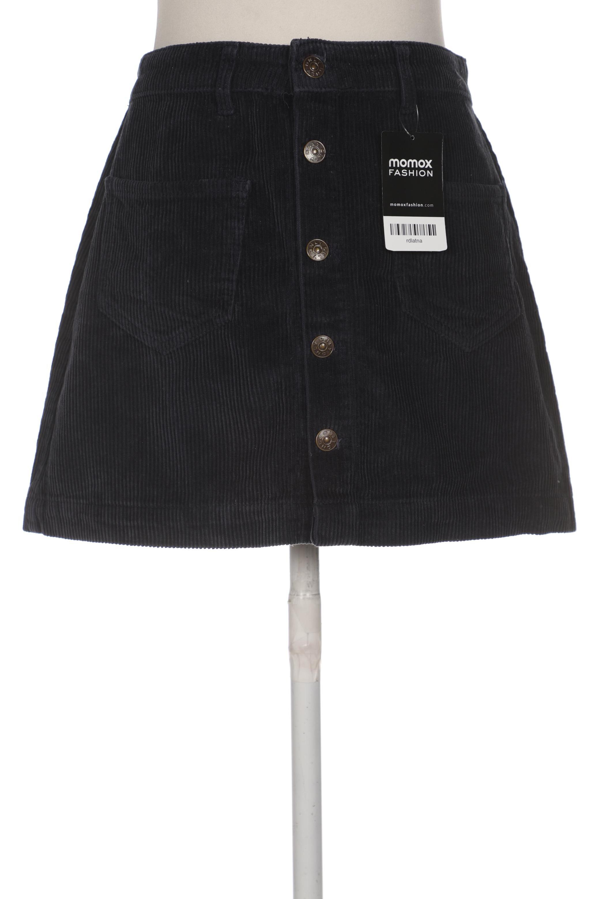 

ONLY Damen Rock, marineblau