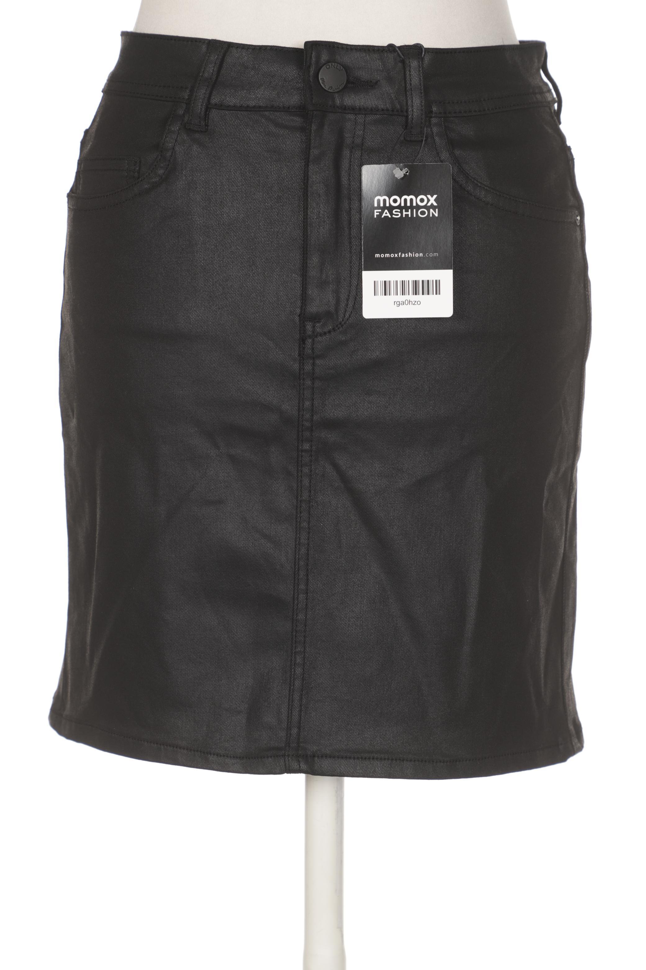 

Only Damen Rock, schwarz, Gr. 38