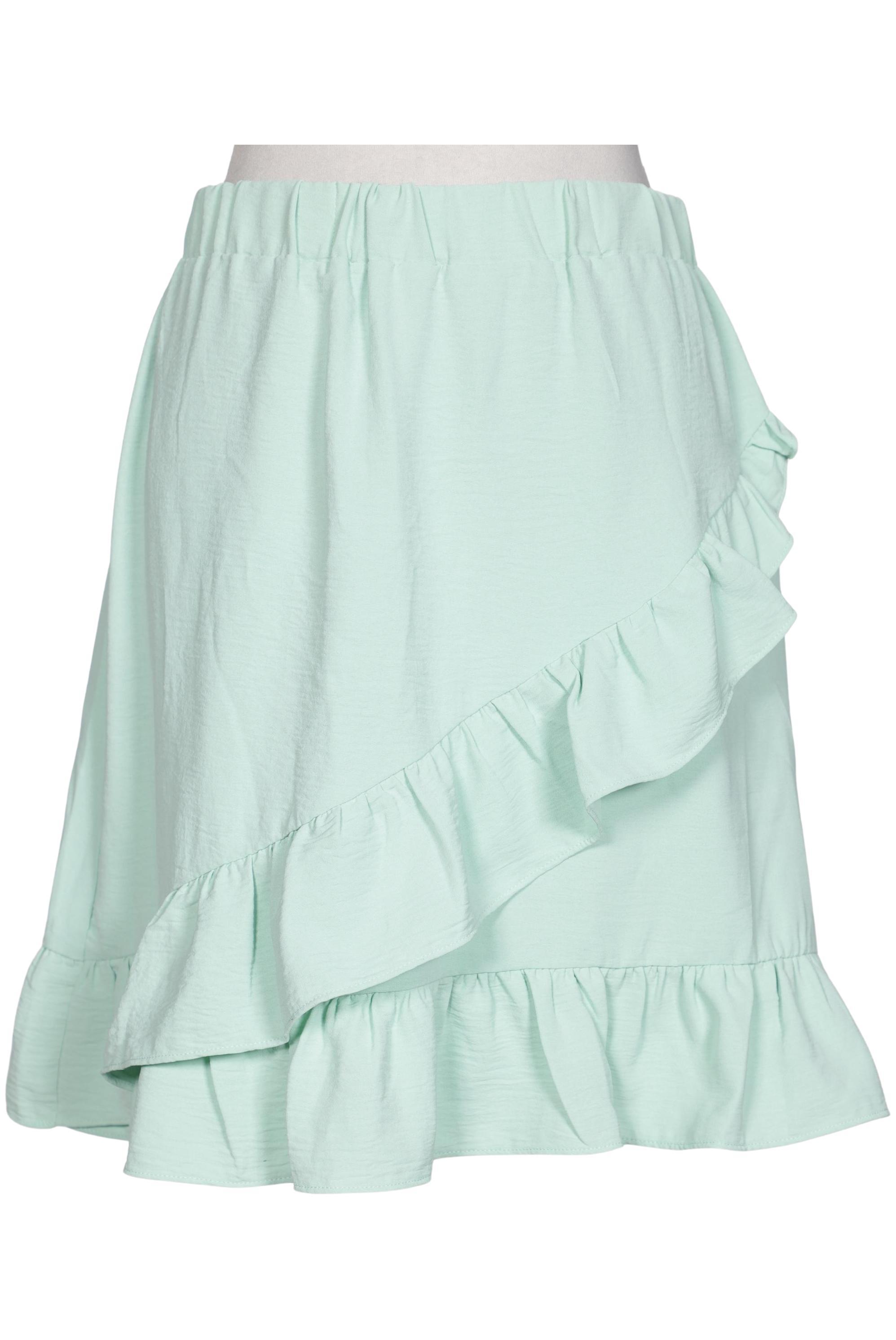 

Only Damen Rock, hellgrün, Gr. 38