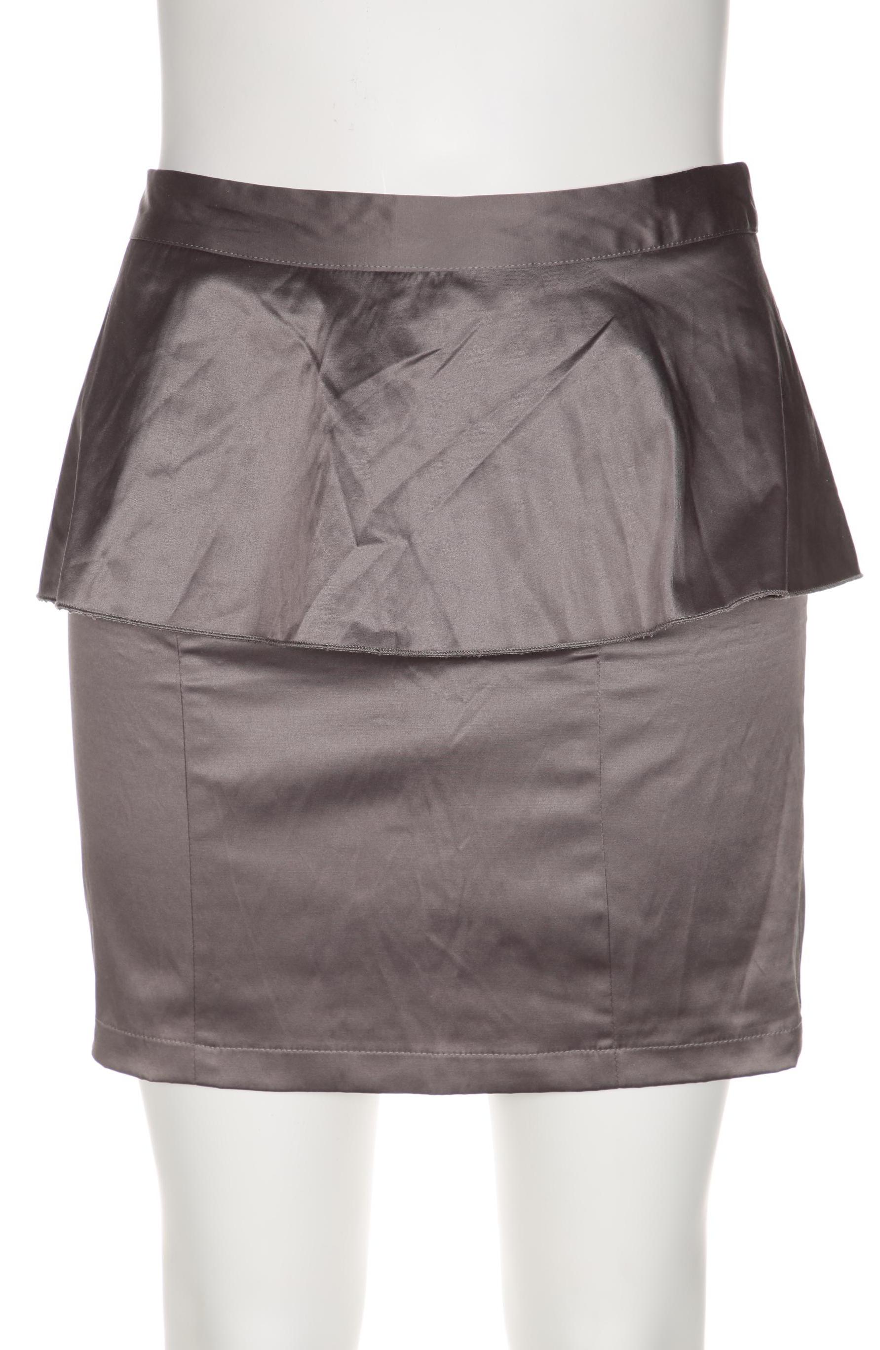 

Only Damen Rock, grau, Gr. 40