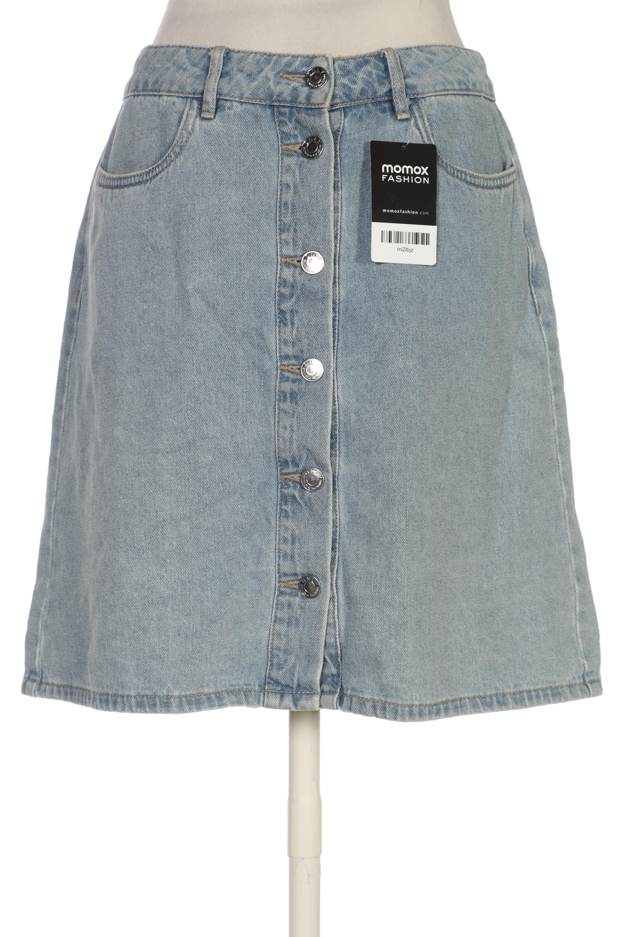 

Only Damen Rock, blau, Gr. 34