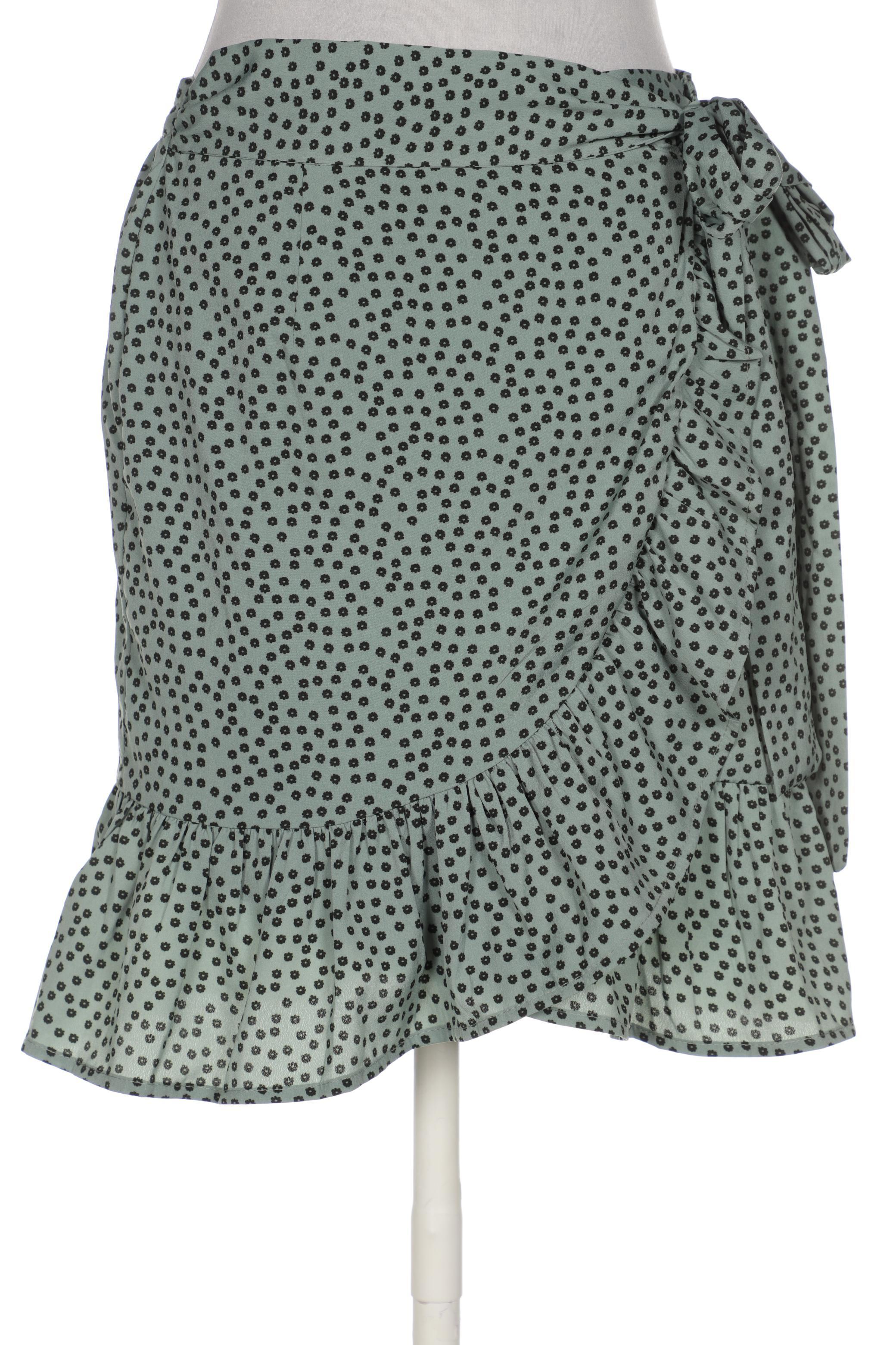 

Only Damen Rock, grün, Gr. 36