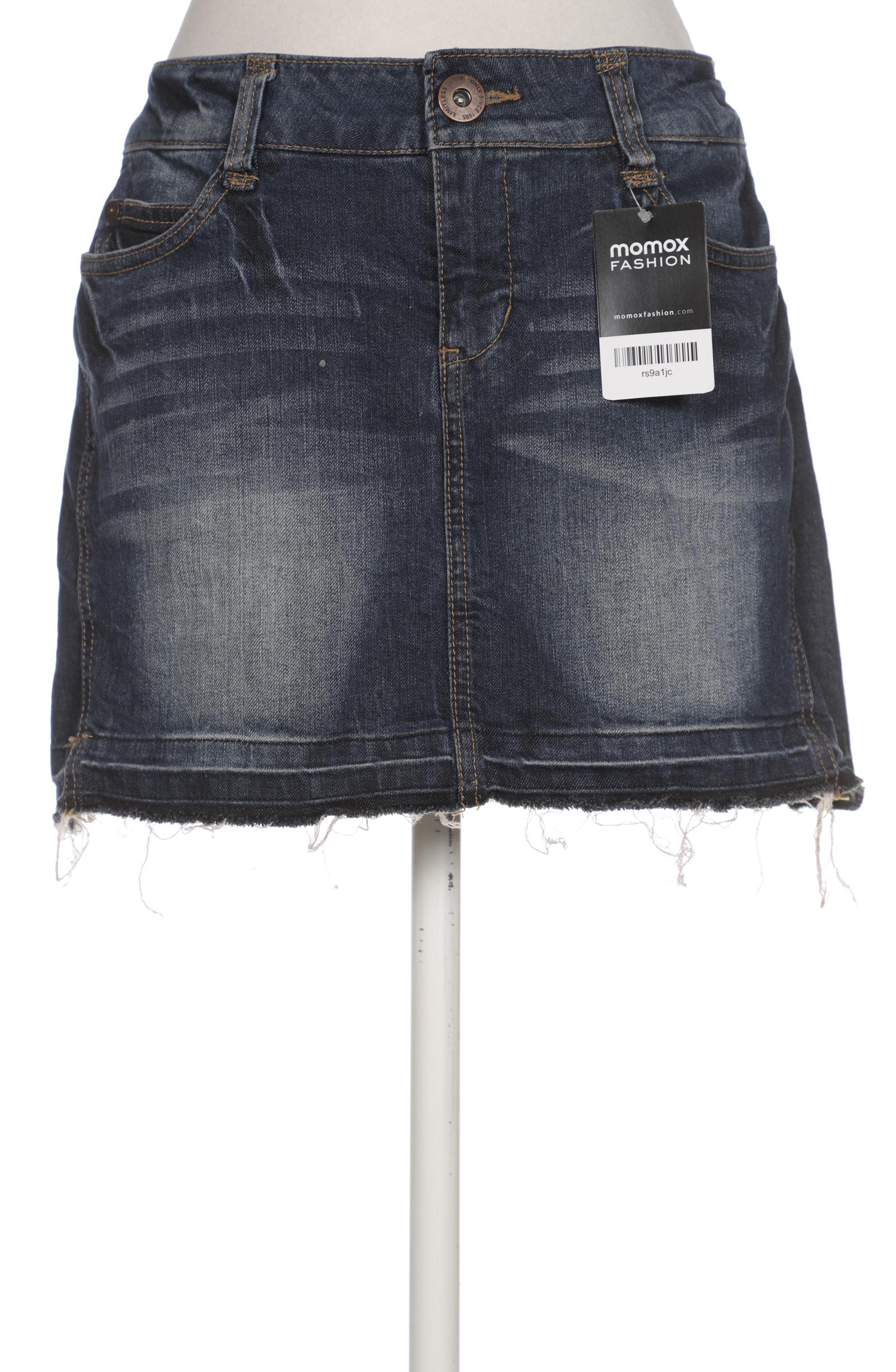 

Only Damen Rock, marineblau, Gr. 28