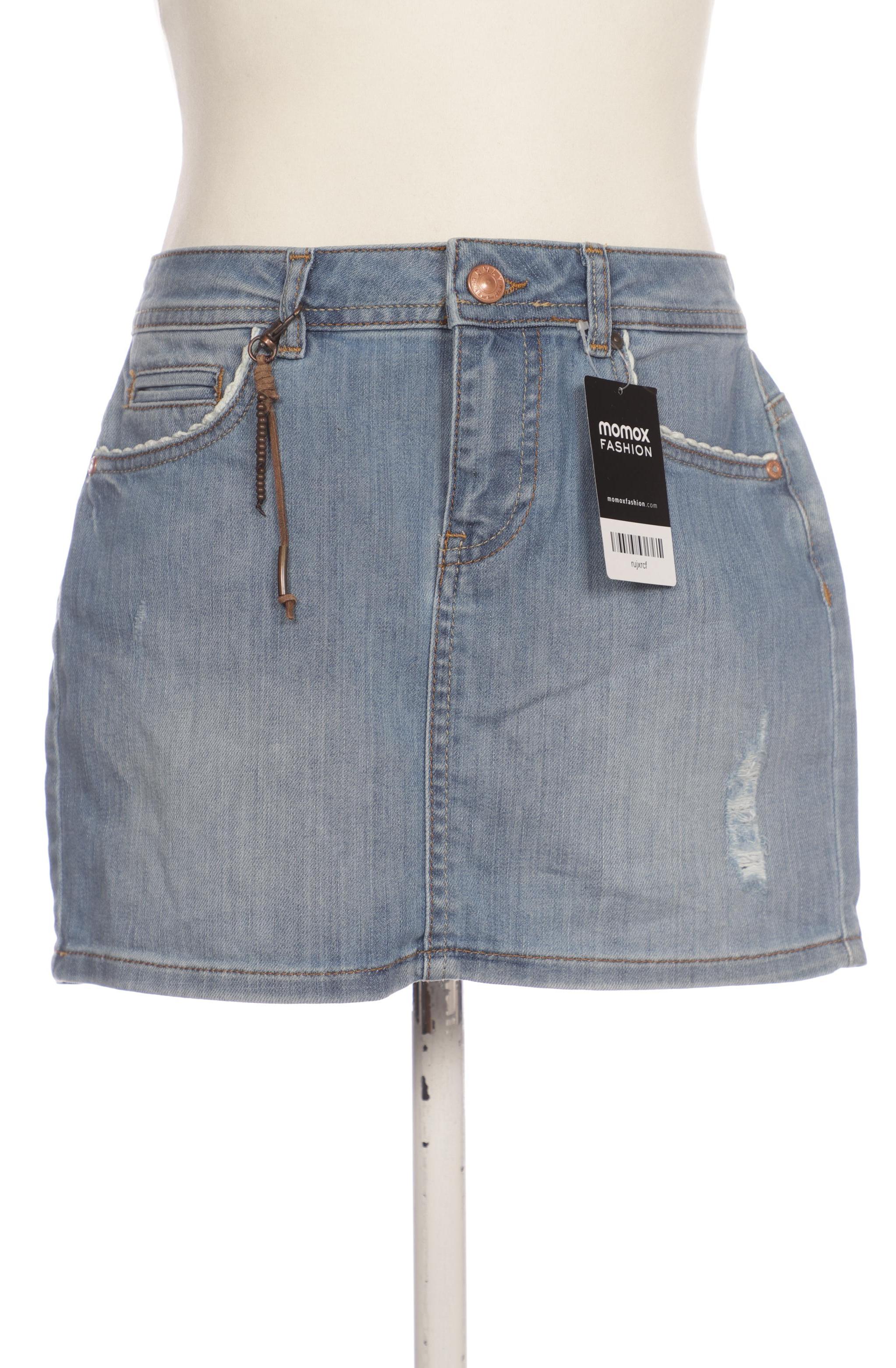 

ONLY Damen Rock, blau