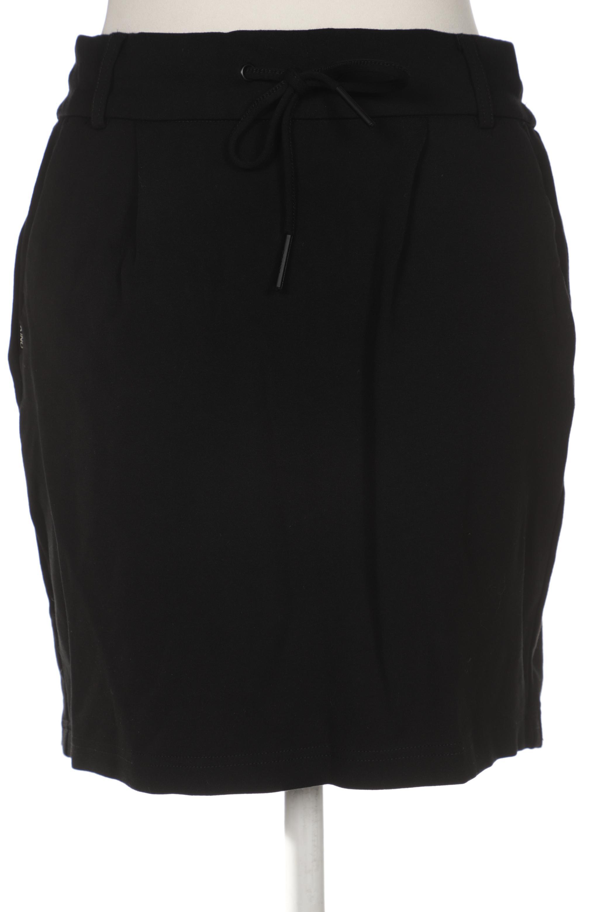 

ONLY Damen Rock, schwarz
