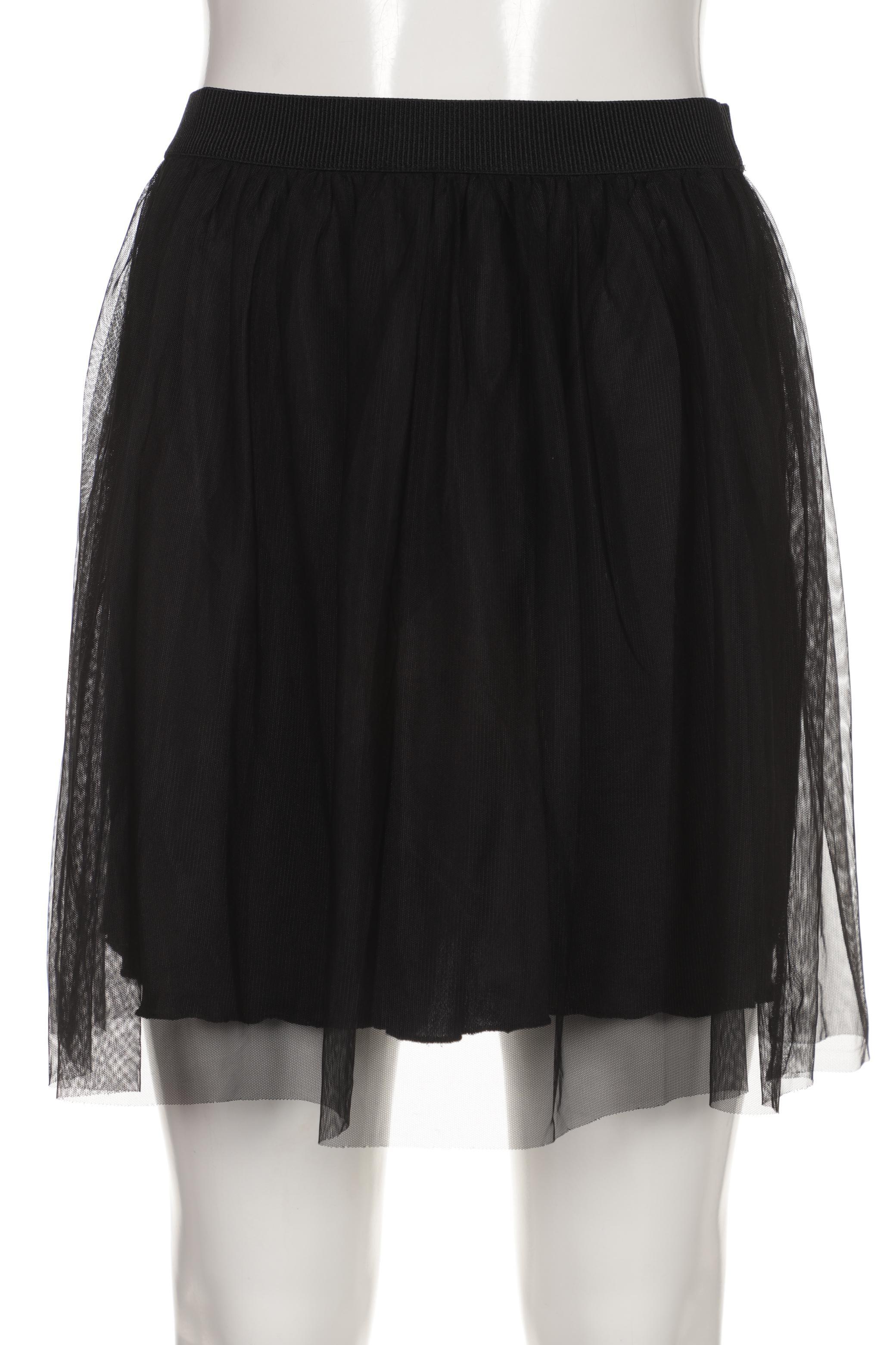 

Only Damen Rock, schwarz, Gr. 38