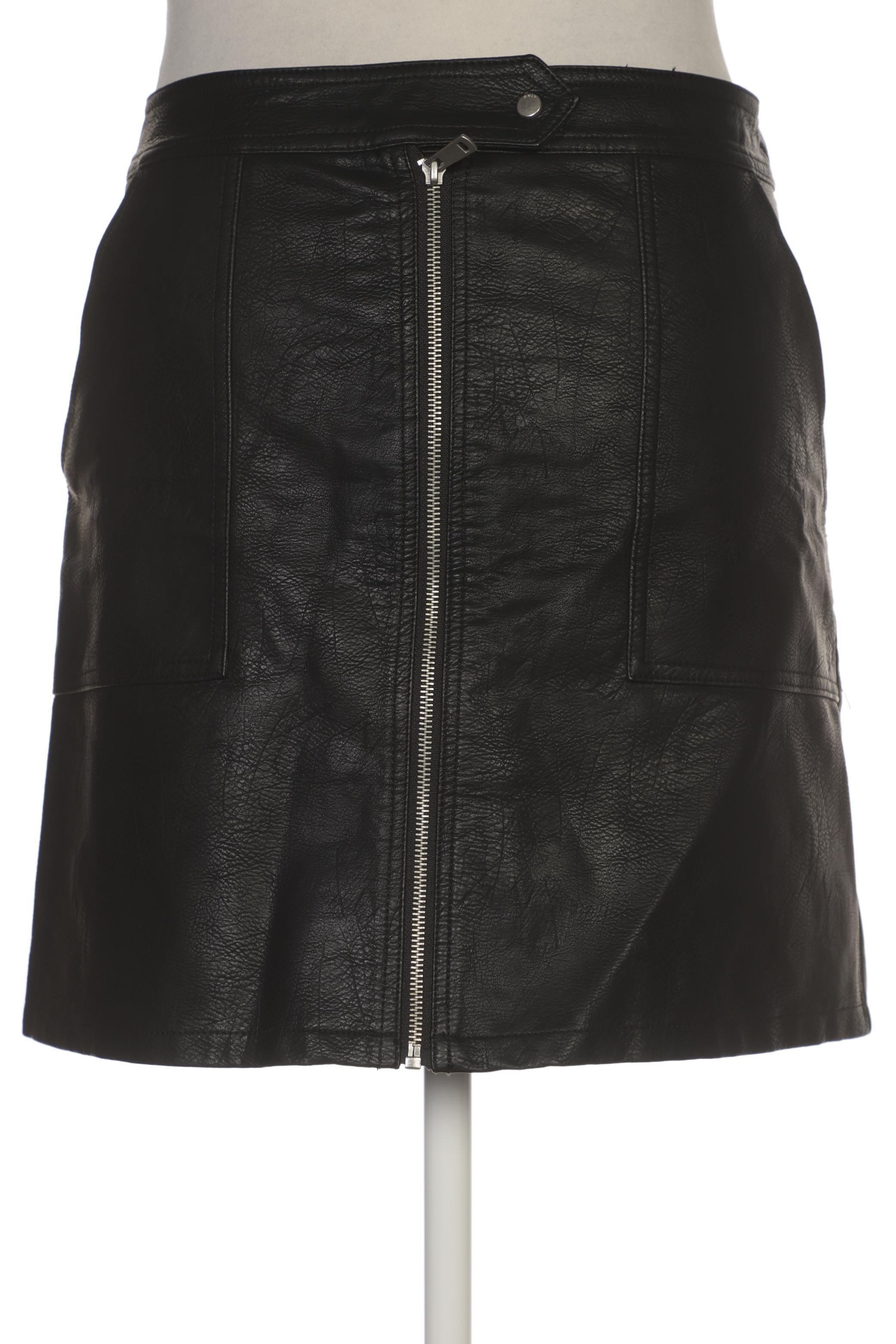 

Only Damen Rock, schwarz, Gr. 42