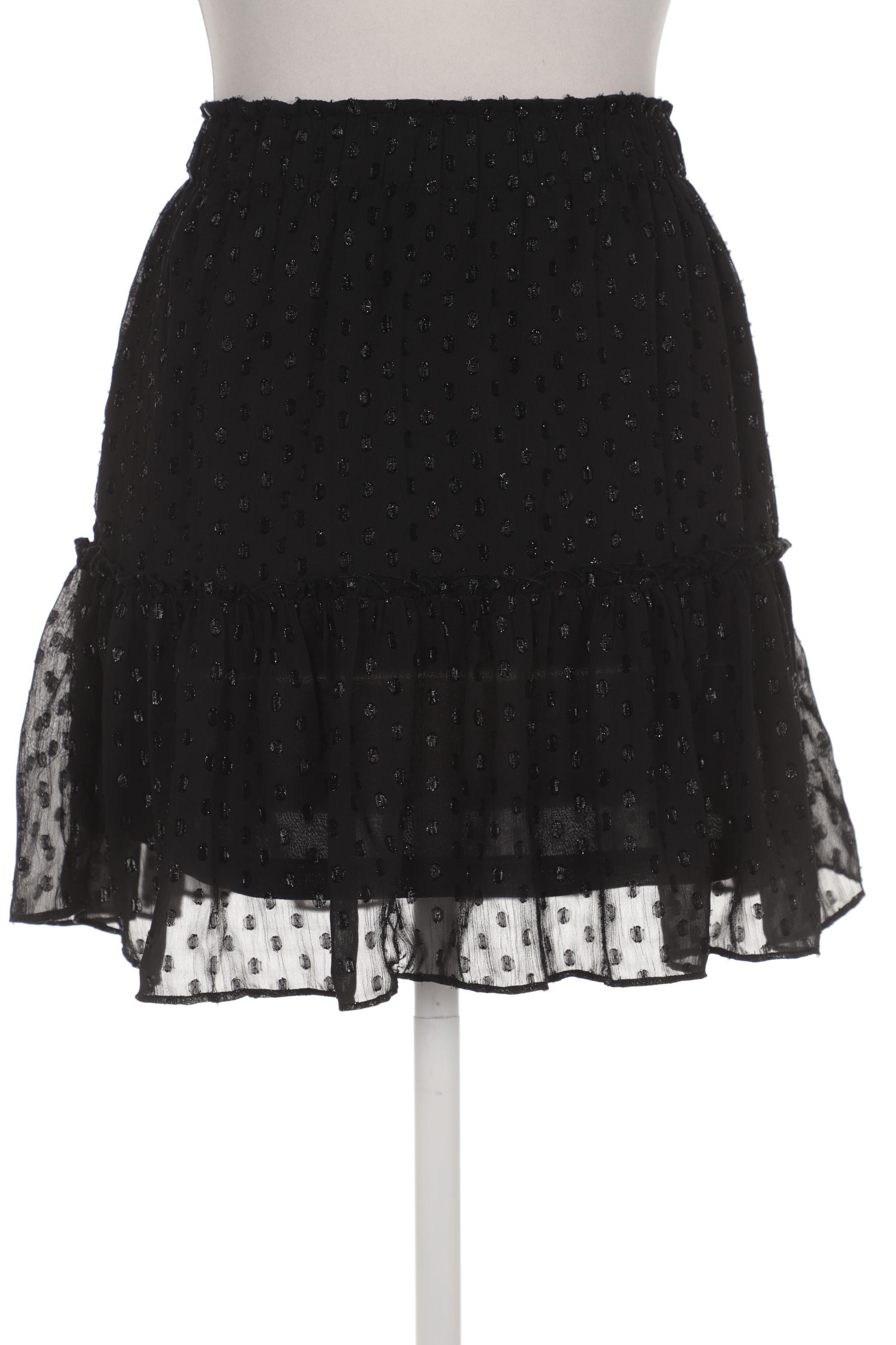 

Only Damen Rock, schwarz, Gr. 34