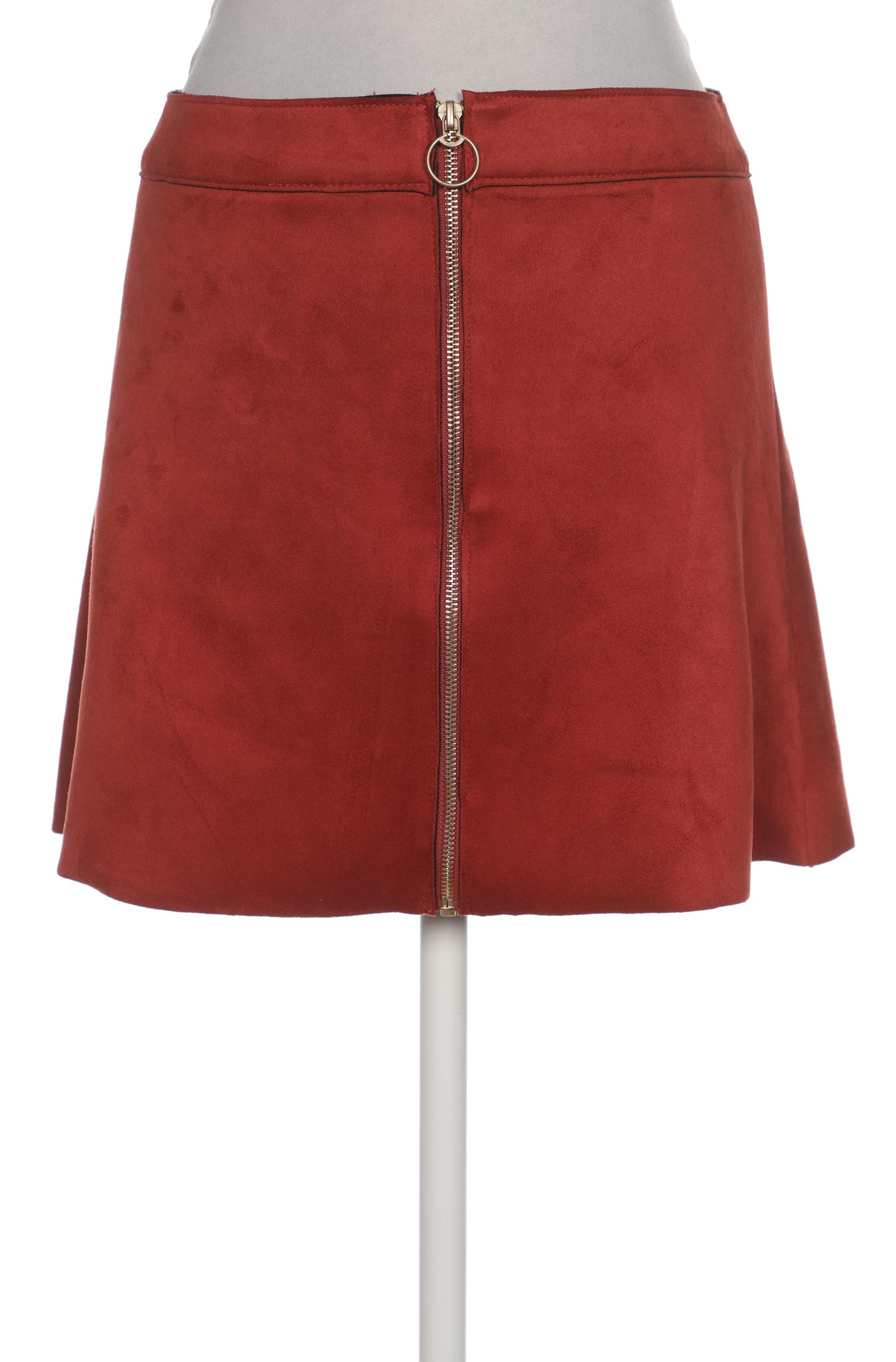 

Only Damen Rock, bordeaux, Gr. 34