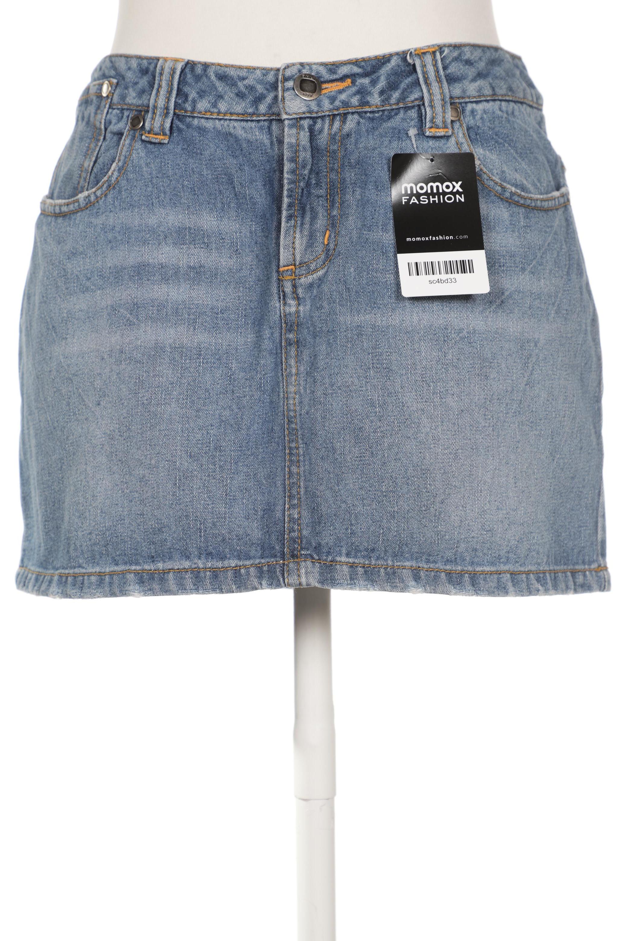 

Only Damen Rock, blau, Gr. 38