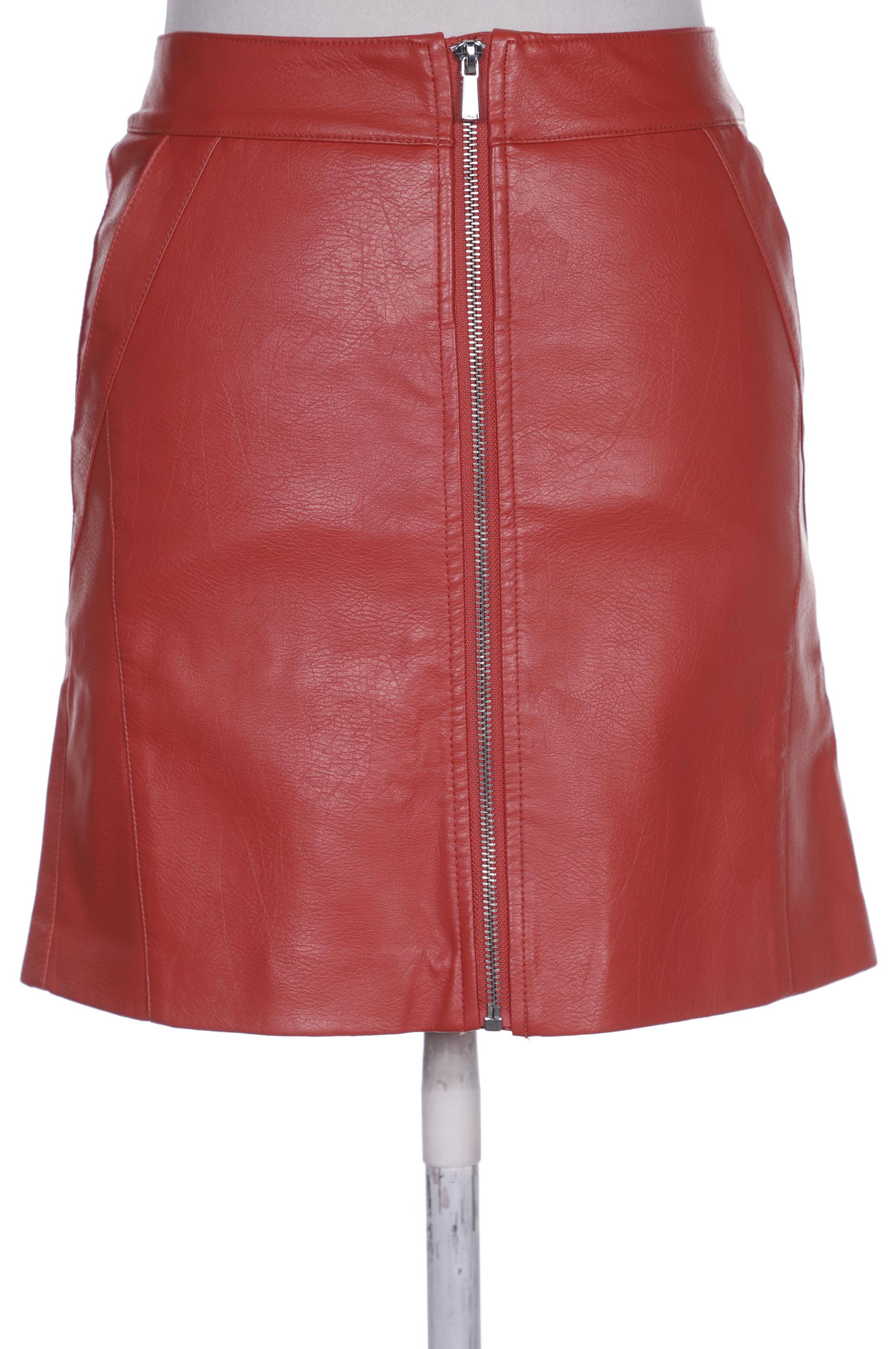 

ONLY Damen Rock, rot